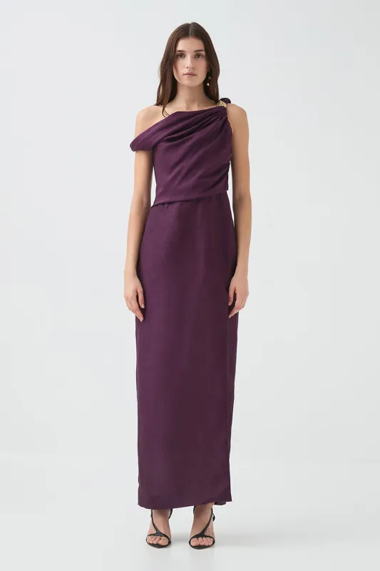 Bridgette Midi Dress sold by Aje