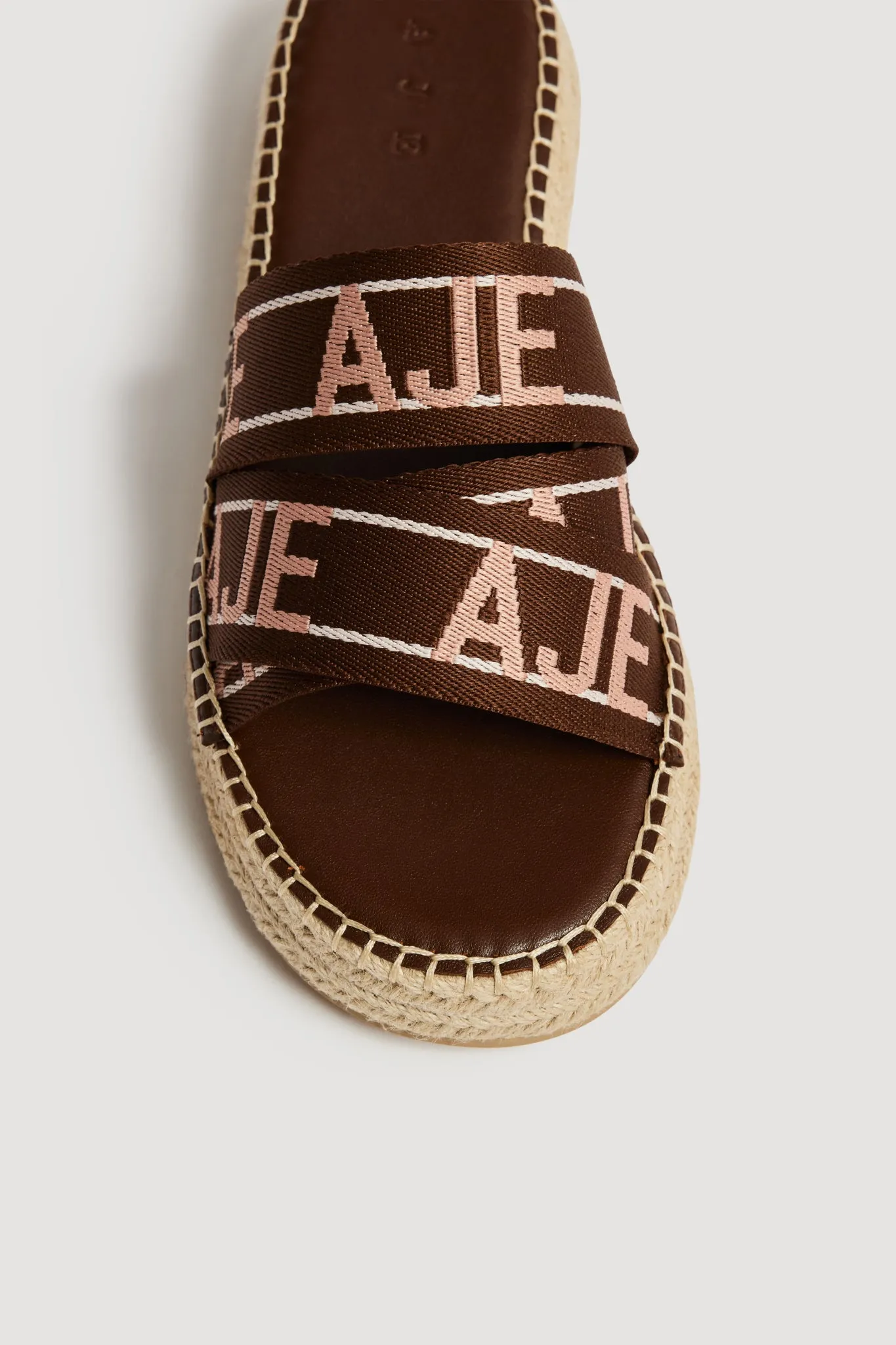 Anais Espadrille Slide sold by Aje product image thumbnail 4