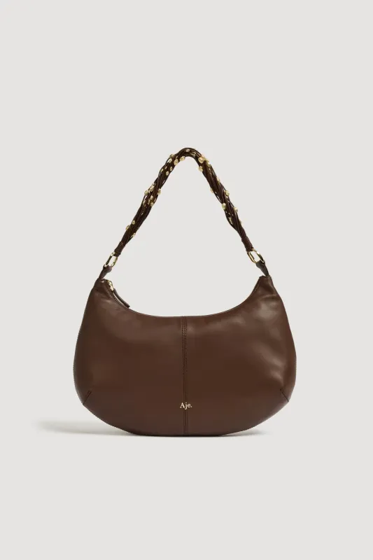 Reese Shoulder Bag made by Aje