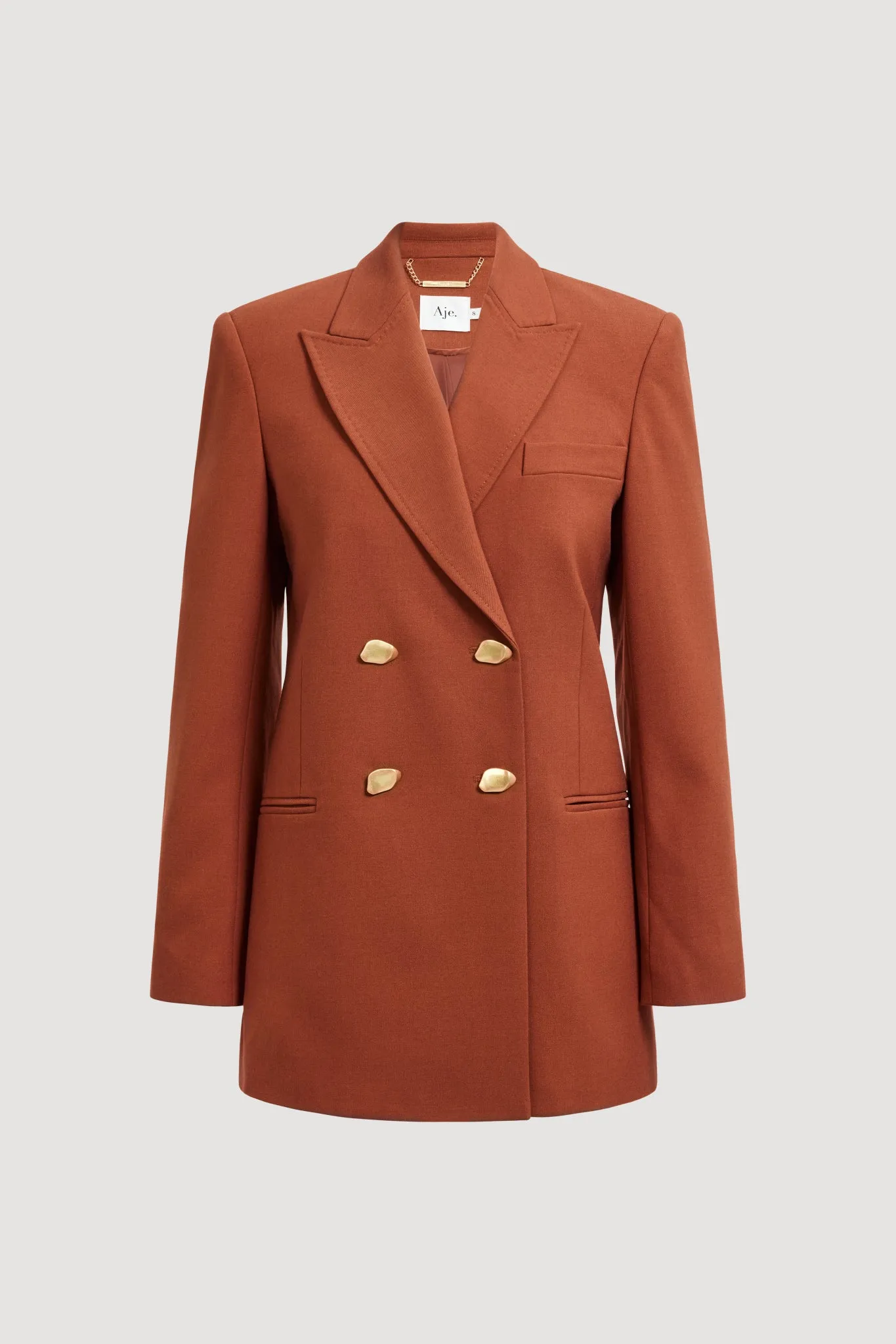 Moderna Blazer sold by Aje product image thumbnail 2