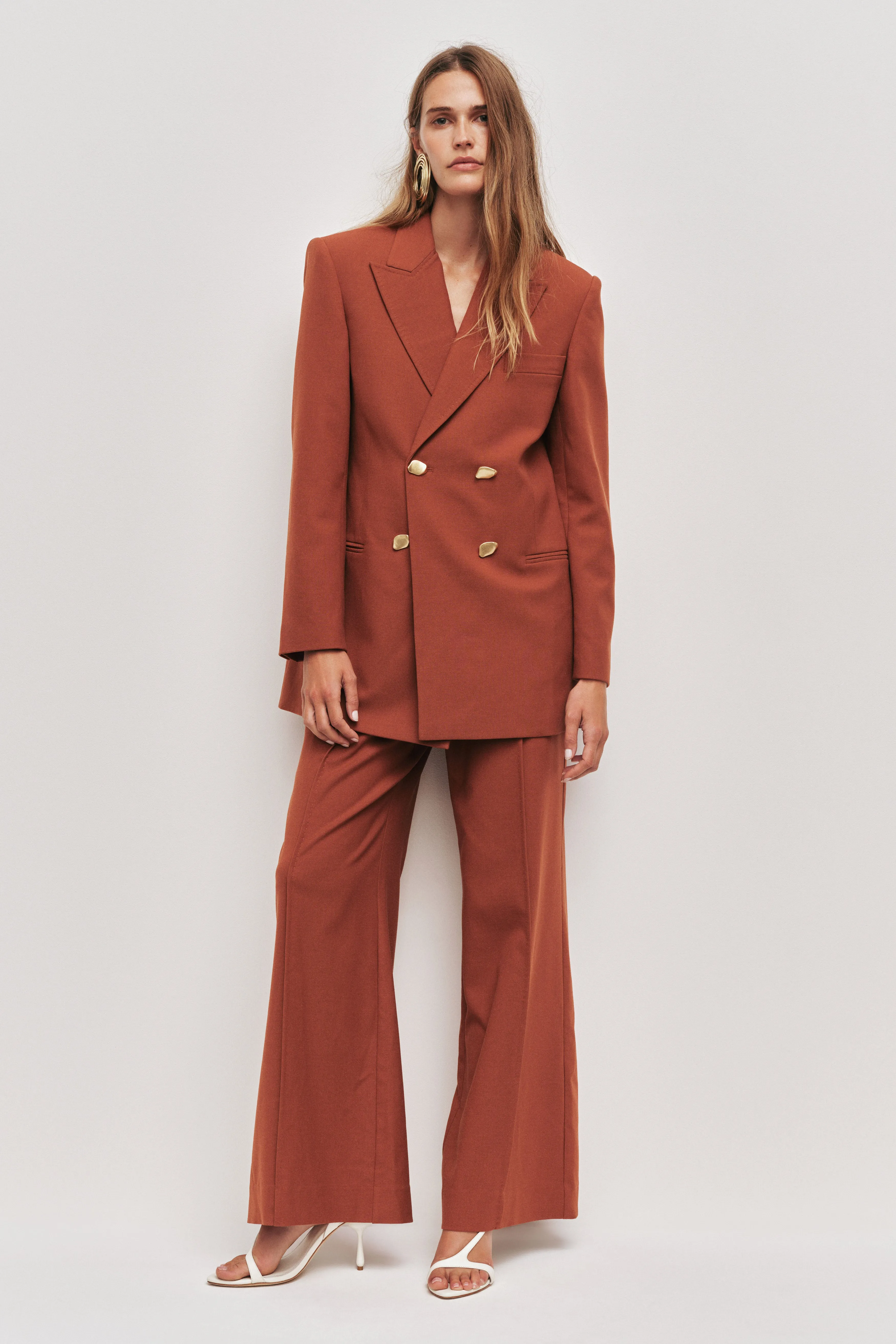 Moderna Blazer sold by Aje