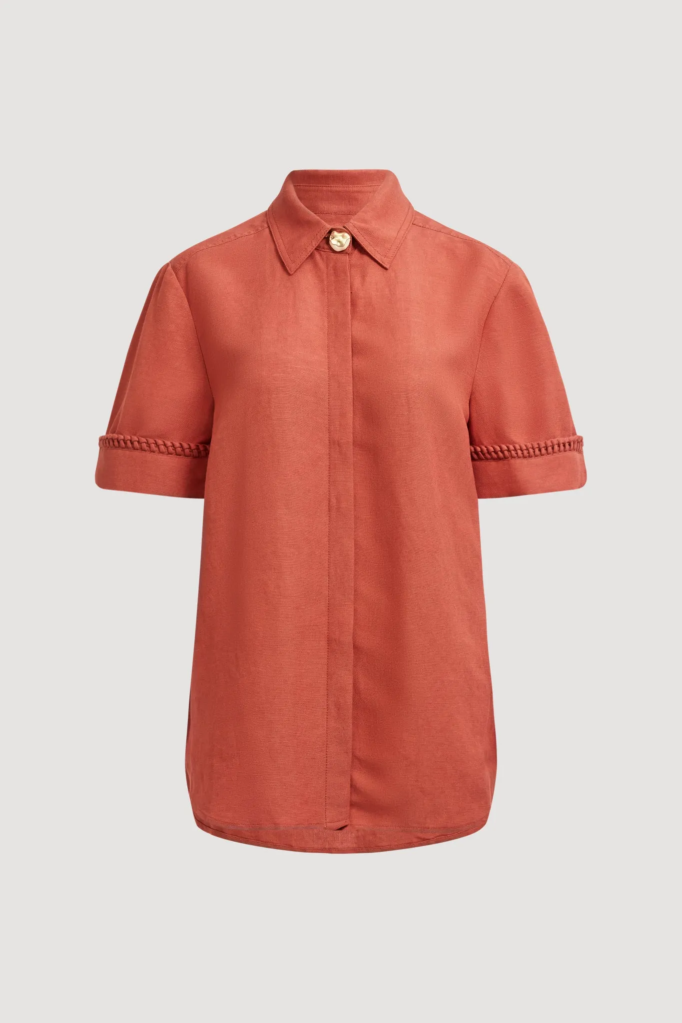 Tropez Shirt sold by Aje product image thumbnail 2
