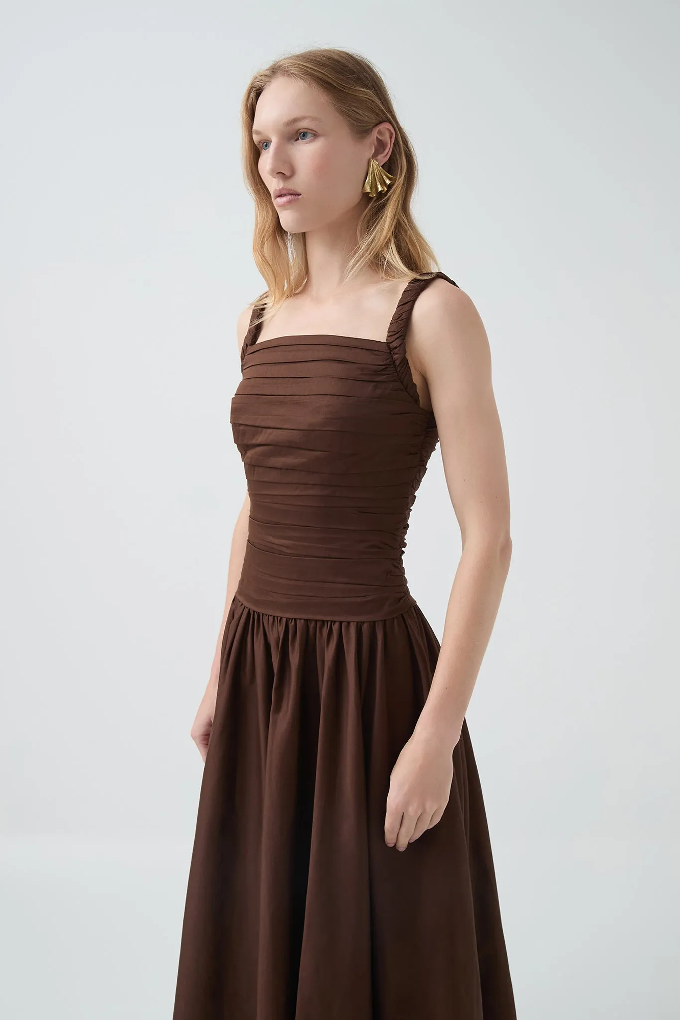 Star Midi Dress sold by Aje product image thumbnail 4