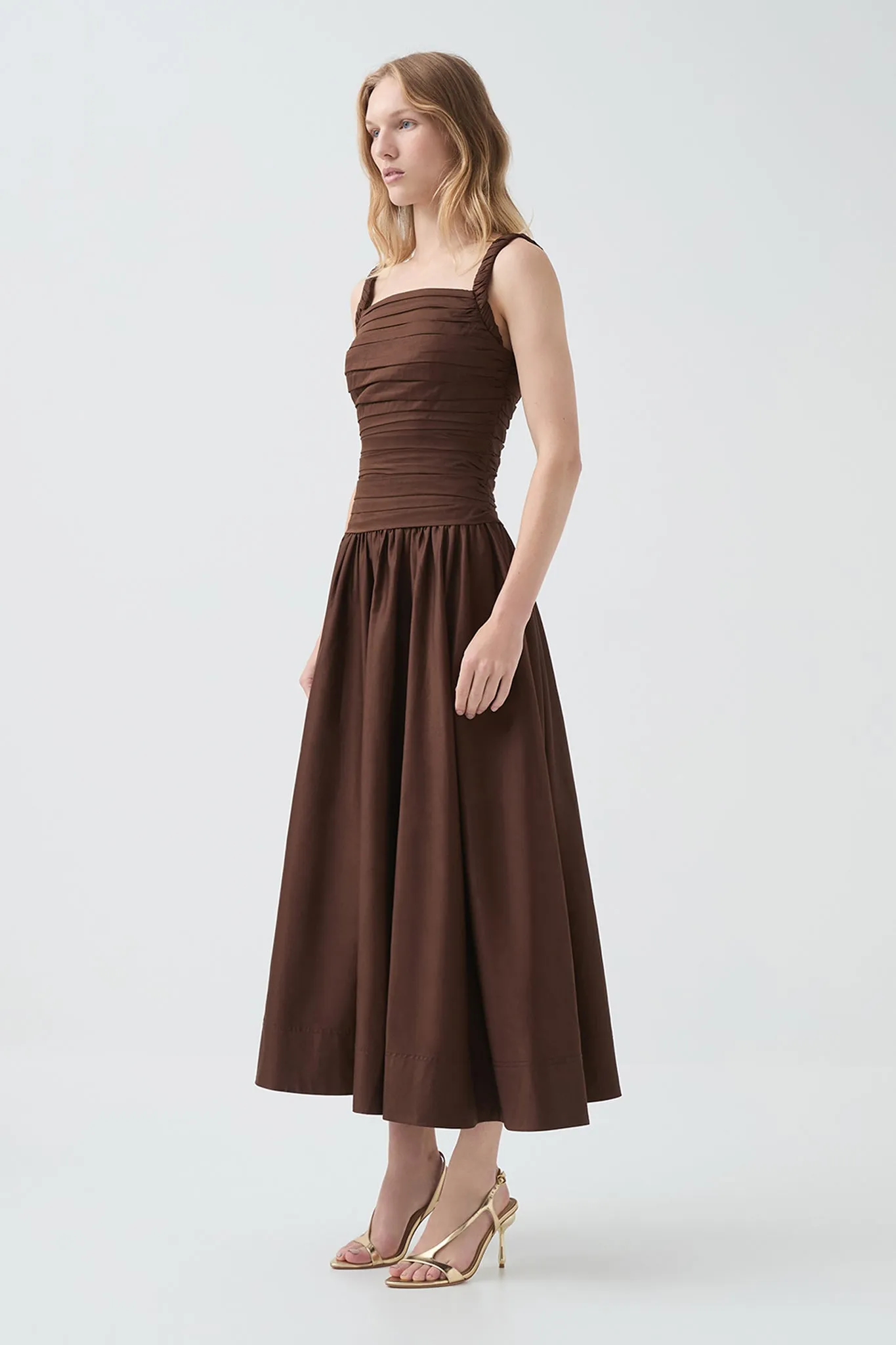 Star Midi Dress sold by Aje product image thumbnail 3