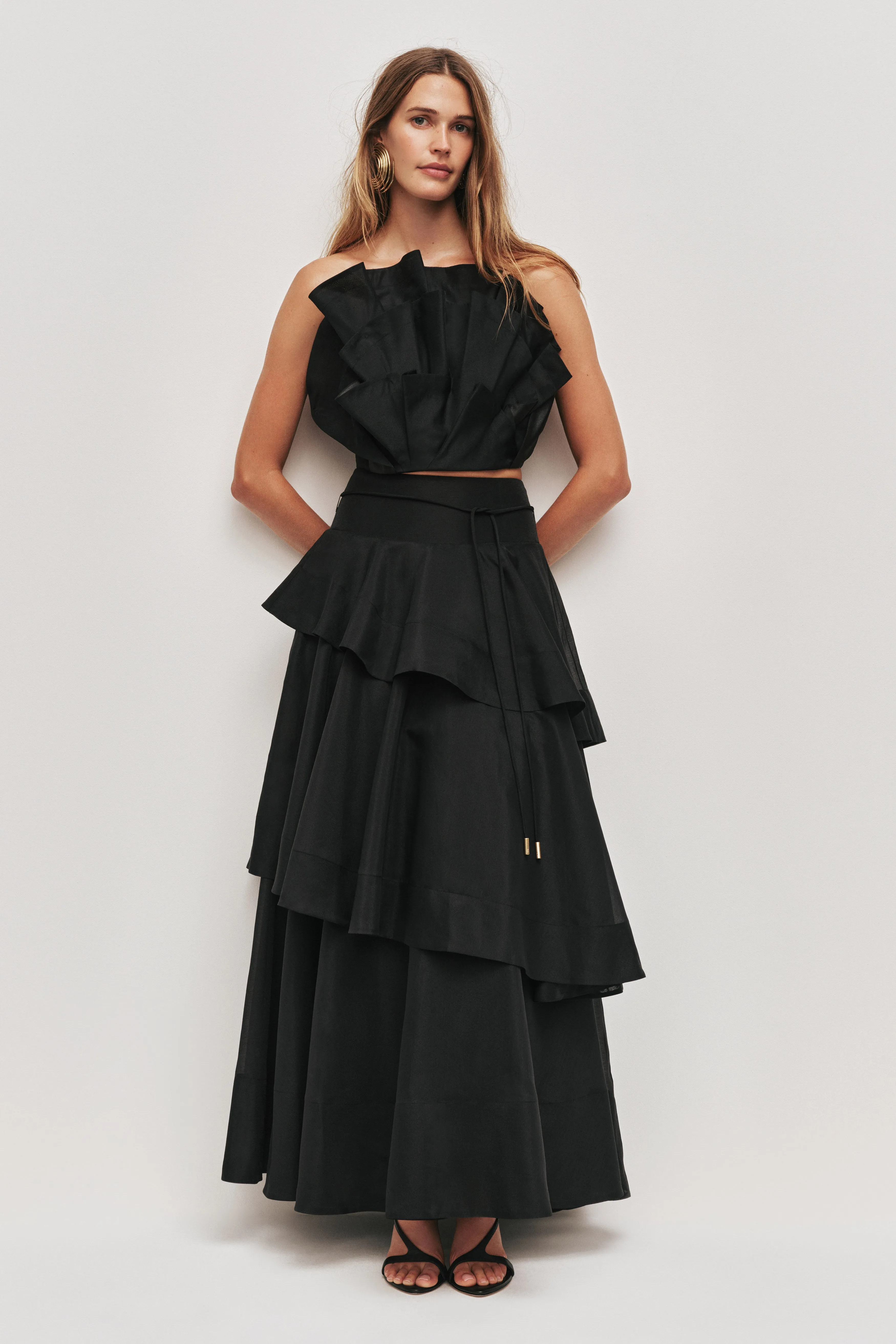 Selestia Maxi Skirt sold by Aje product image thumbnail 3
