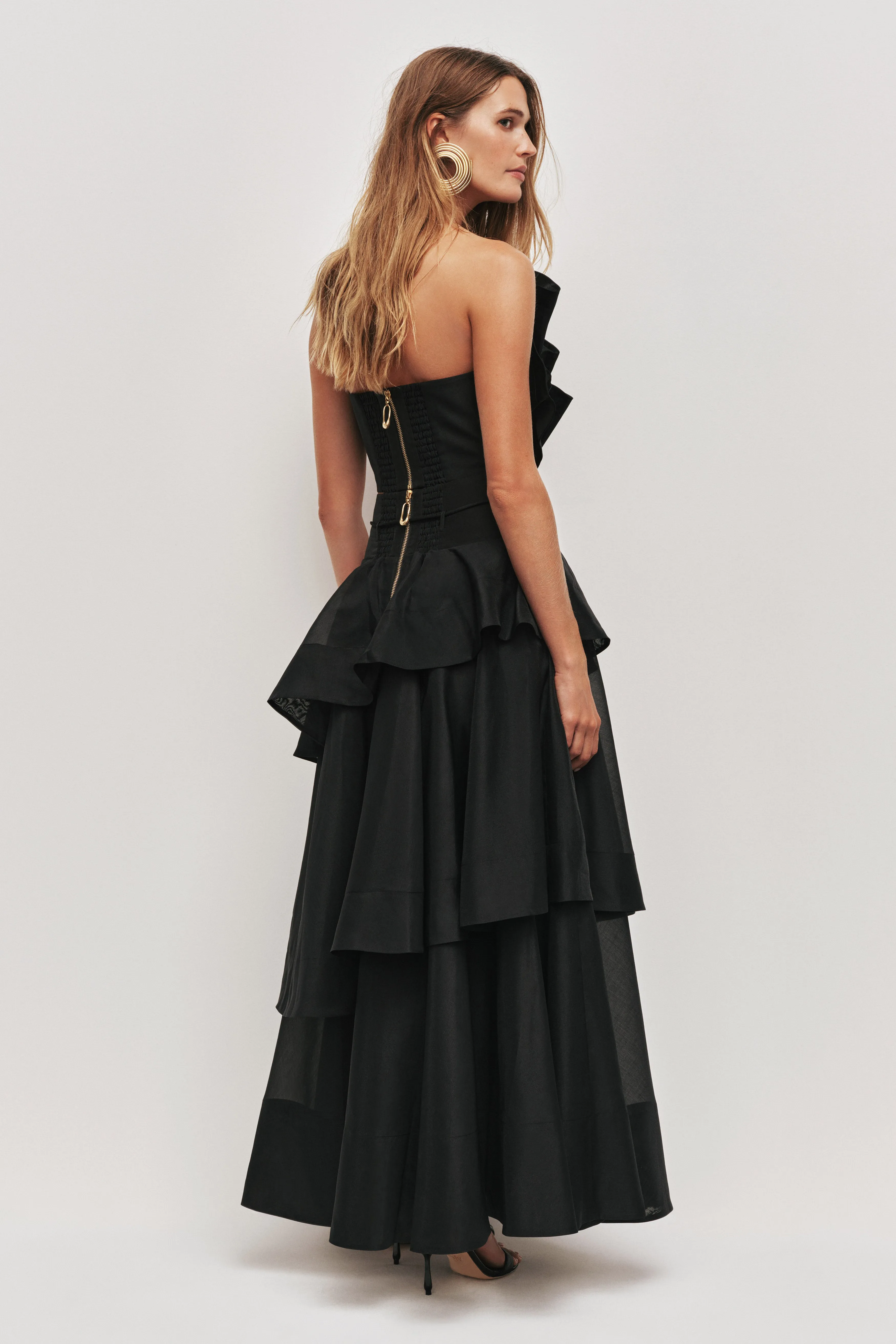 Selestia Maxi Skirt sold by Aje product image thumbnail 5