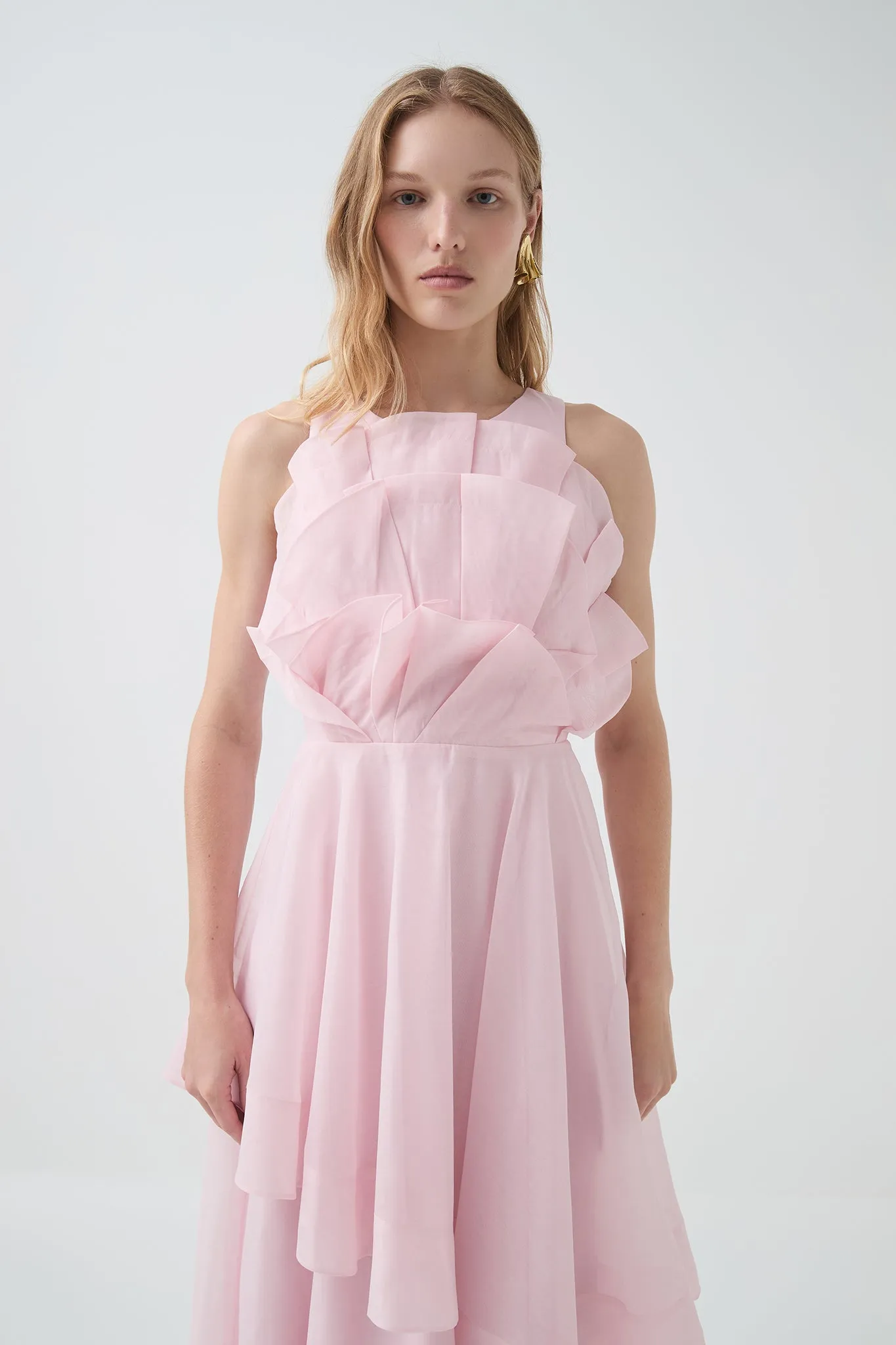 Selestia Midi Dress sold by Aje product image thumbnail 3