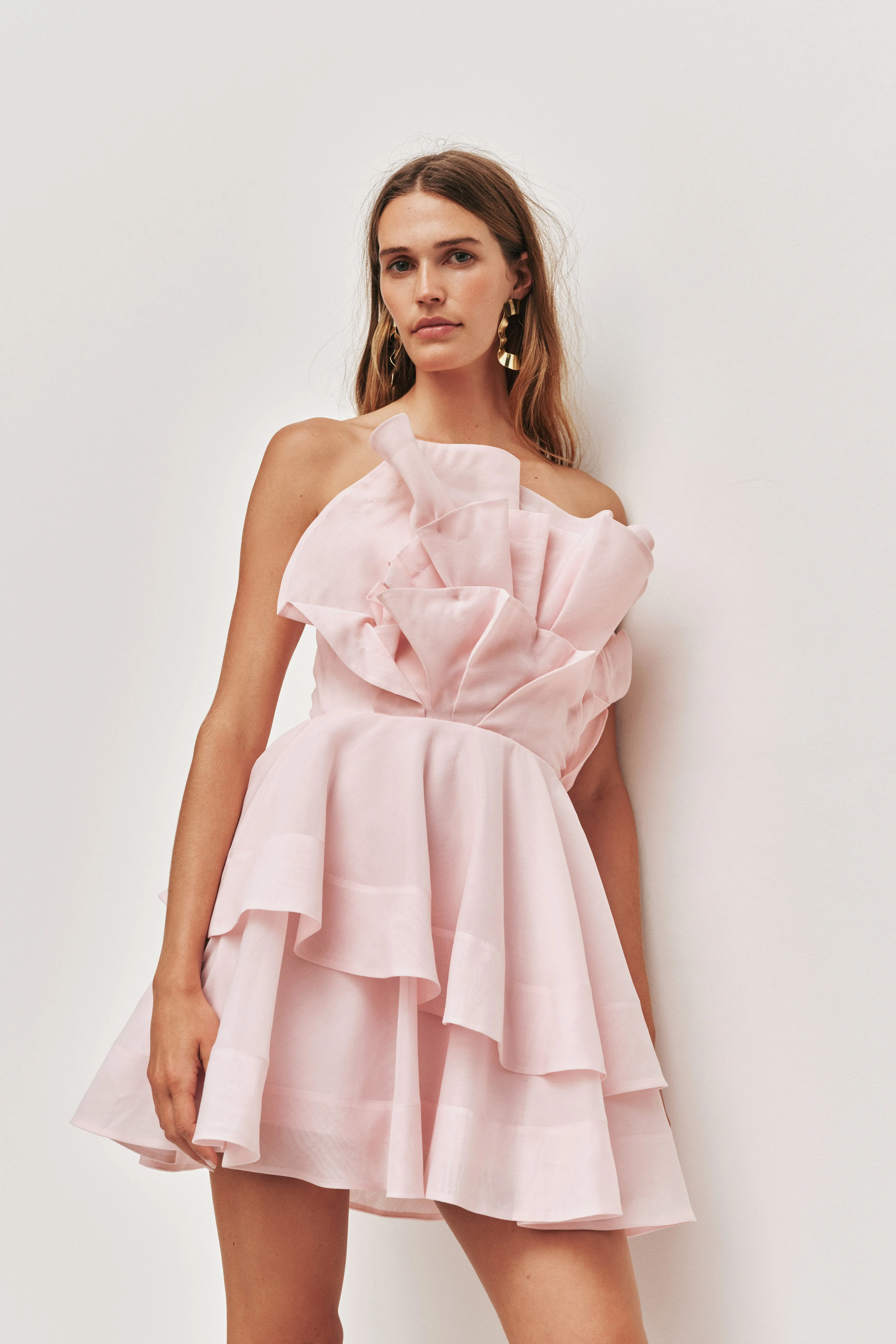 Selestia Mini Dress sold by Aje product image thumbnail 2