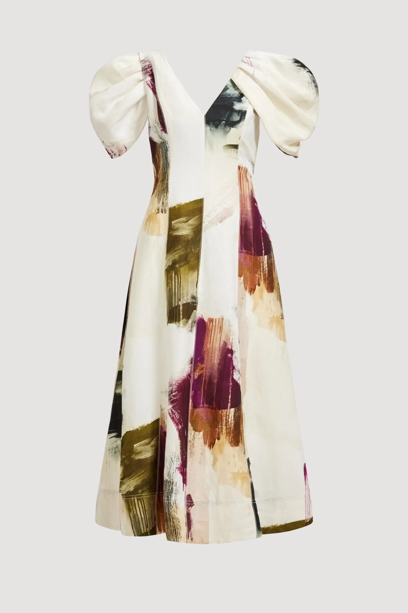 Bisou Midi Dress sold by Aje product image thumbnail 2