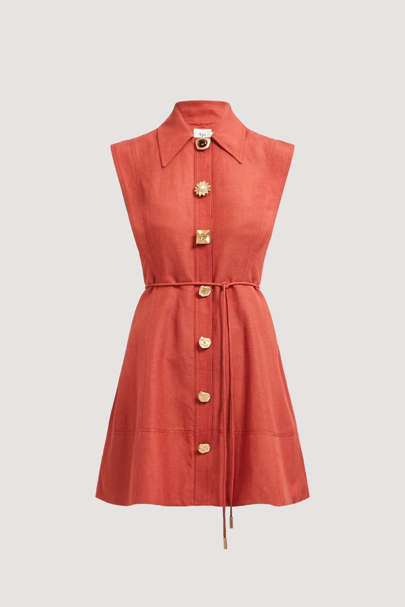 Sacha Mini Dress sold by Aje product image thumbnail 2