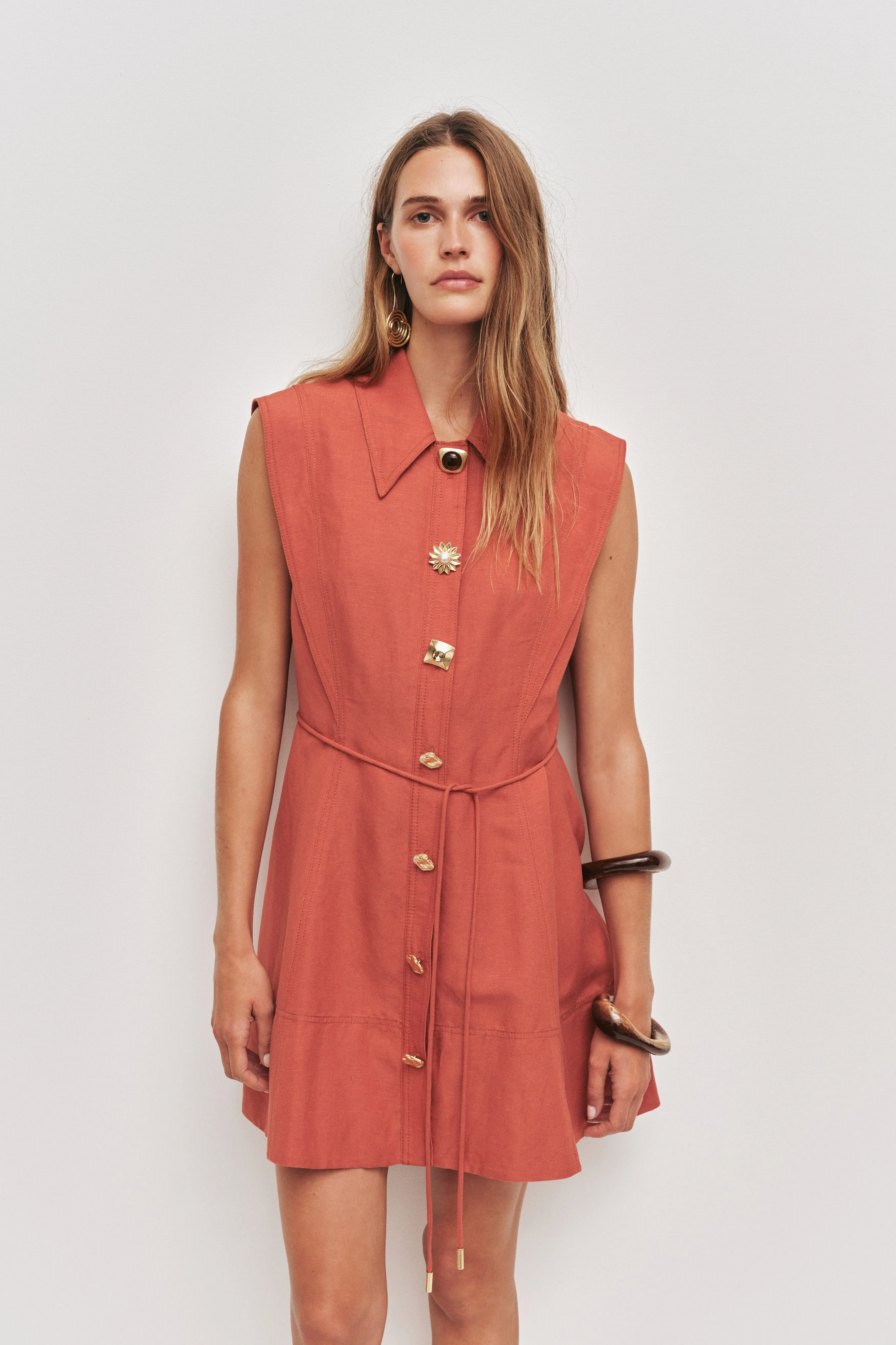 Sacha Mini Dress sold by Aje product image thumbnail 3