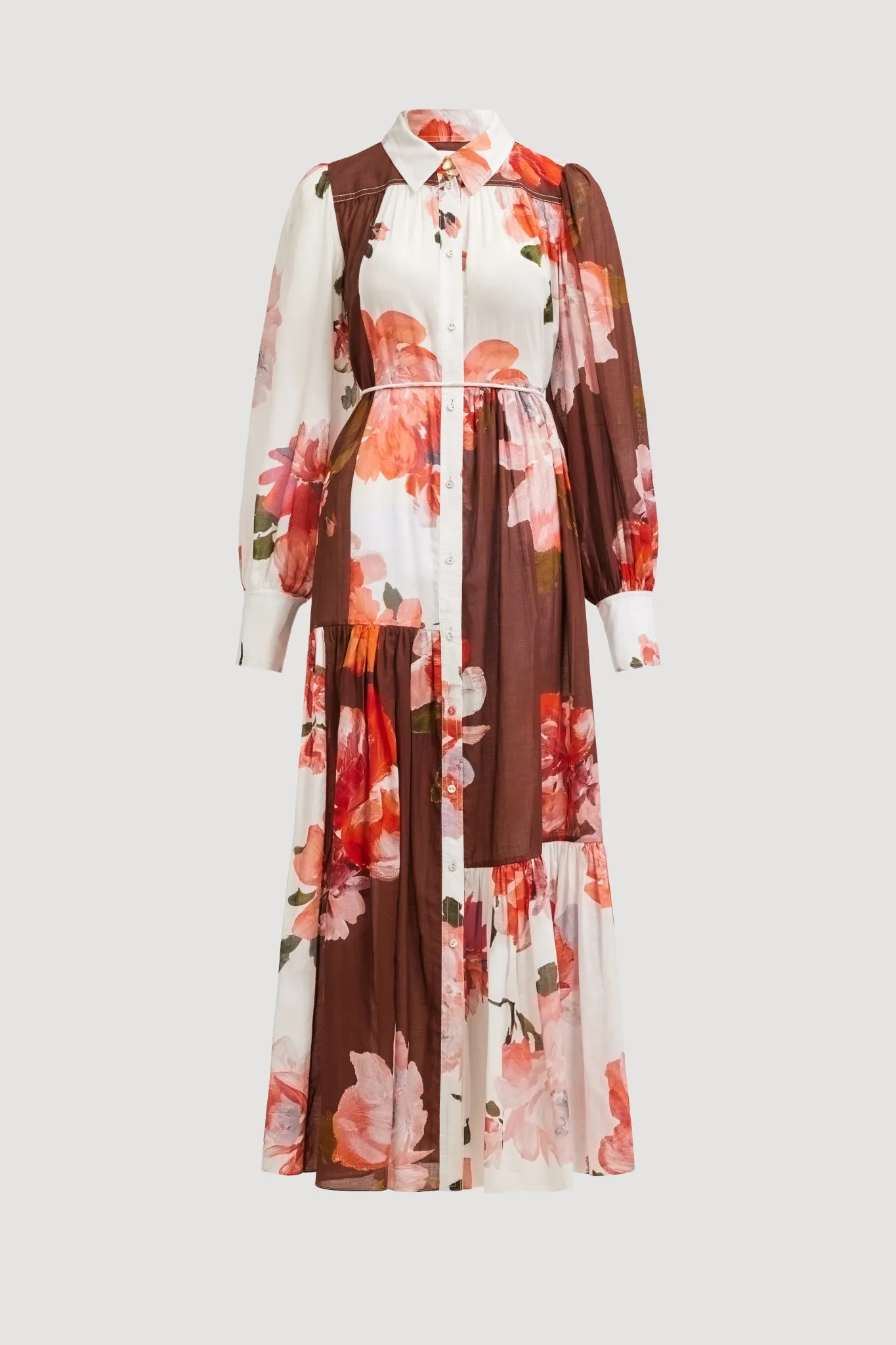 Esprit Maxi Smock Dress sold by Aje product image thumbnail 2