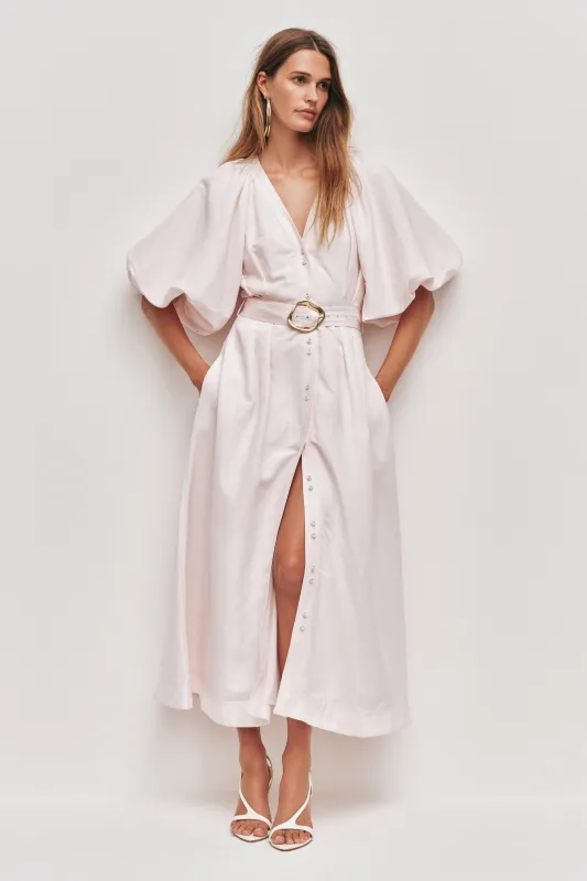 Portrait Midi Dress sold by Aje