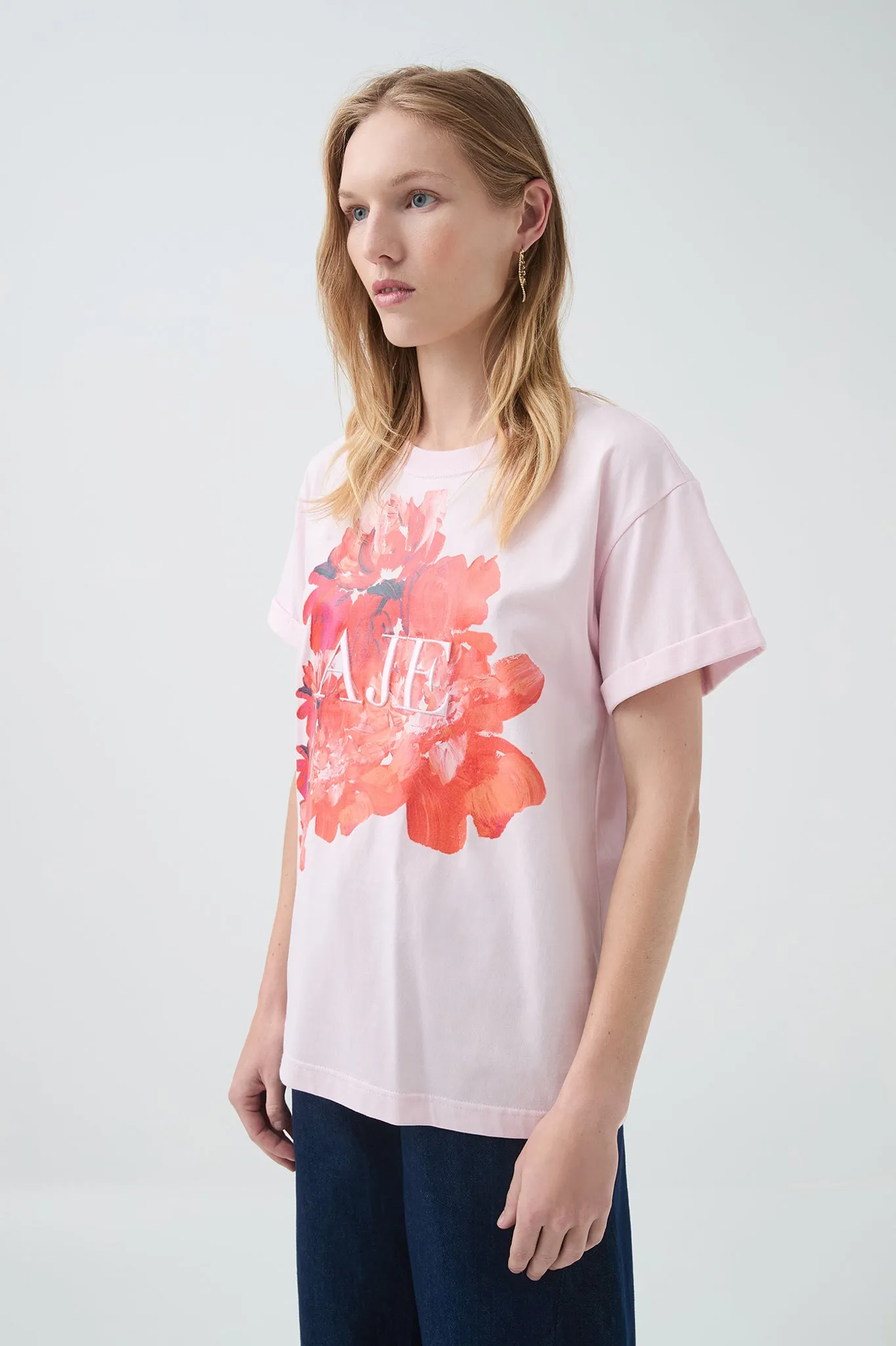 Fauna Tee sold by Aje product image thumbnail 5