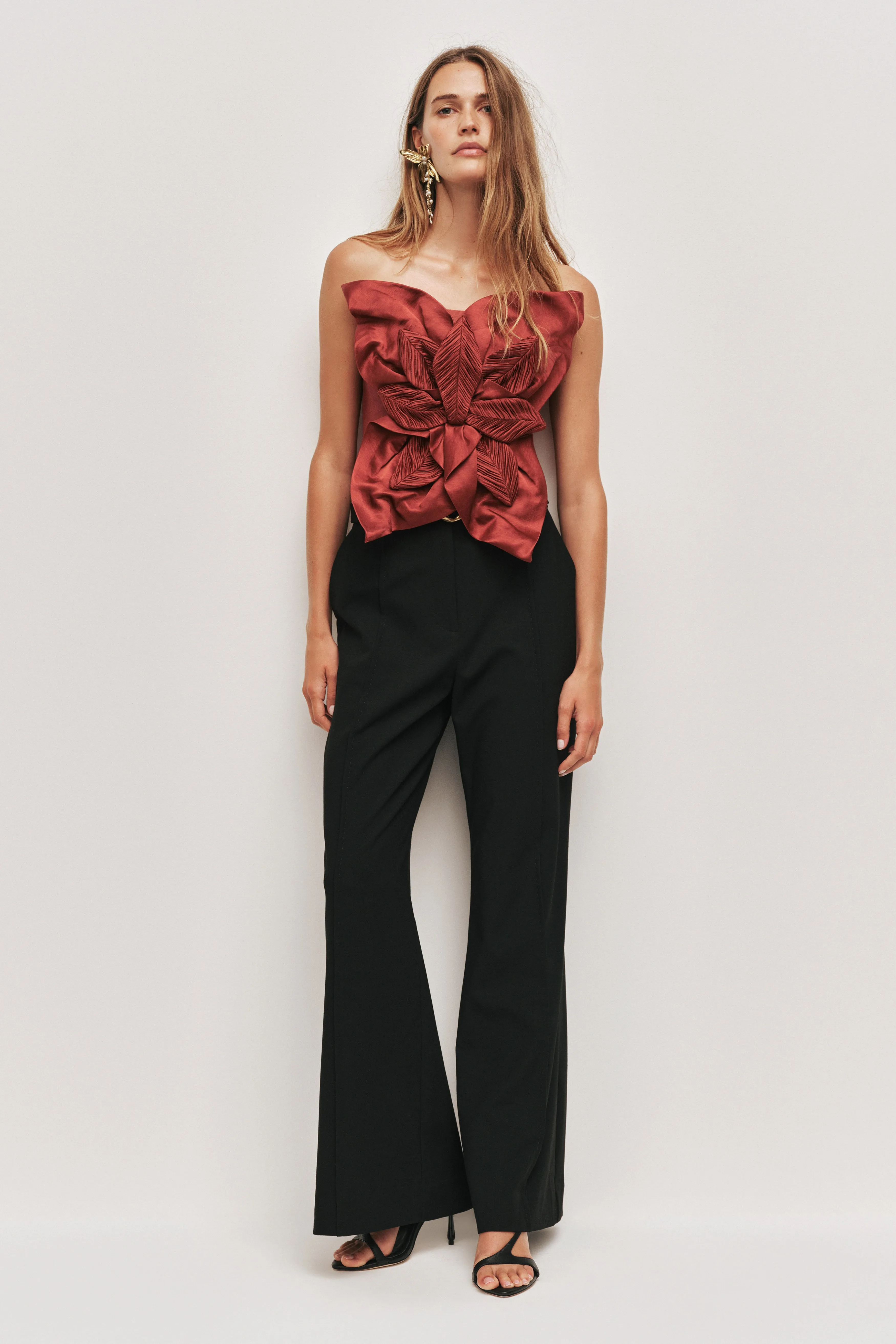 Isla Top sold by Aje