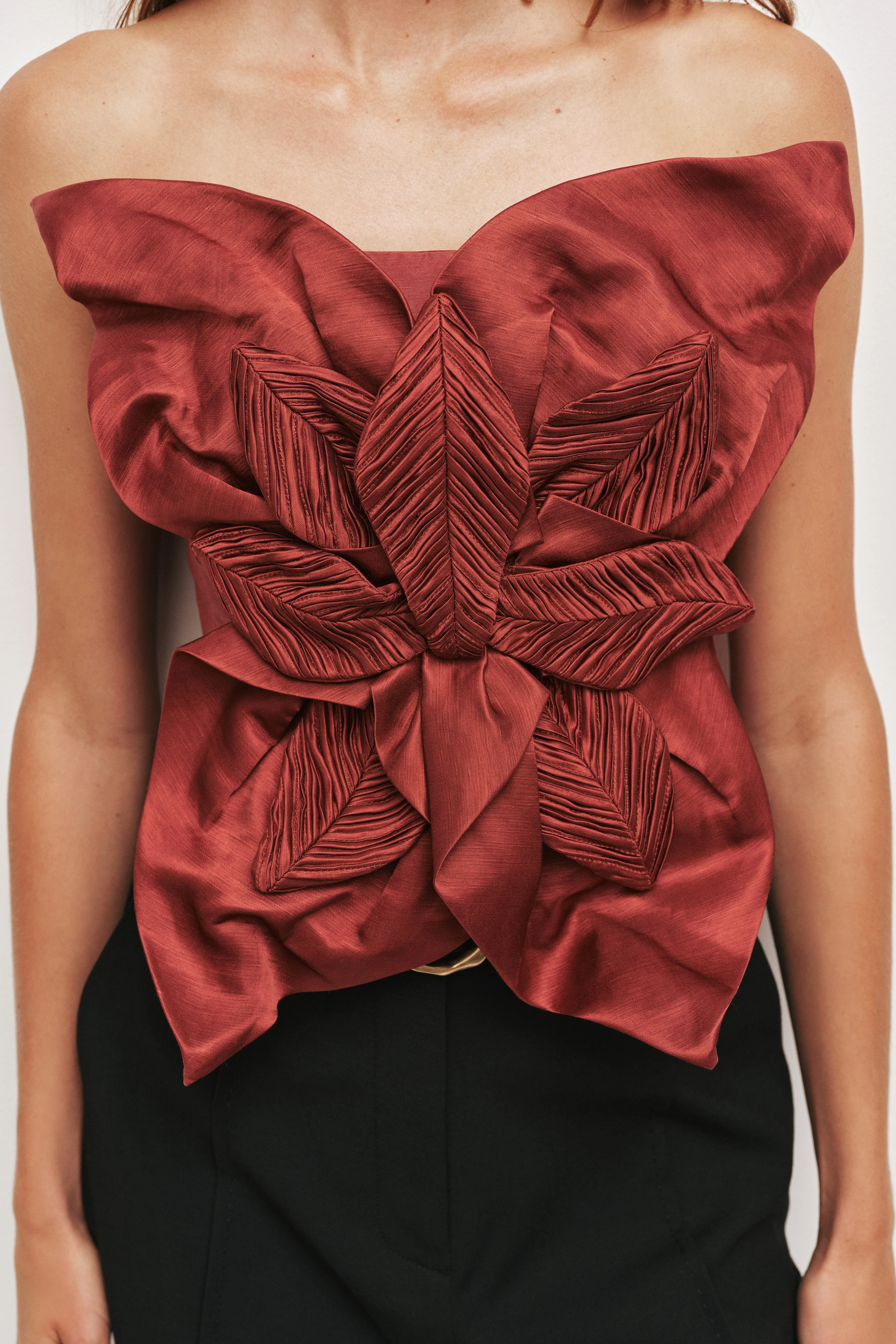 Isla Top sold by Aje product image thumbnail 4