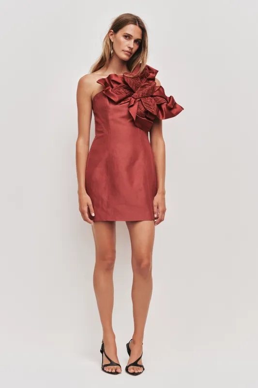 Isla Mini Dress made by Aje