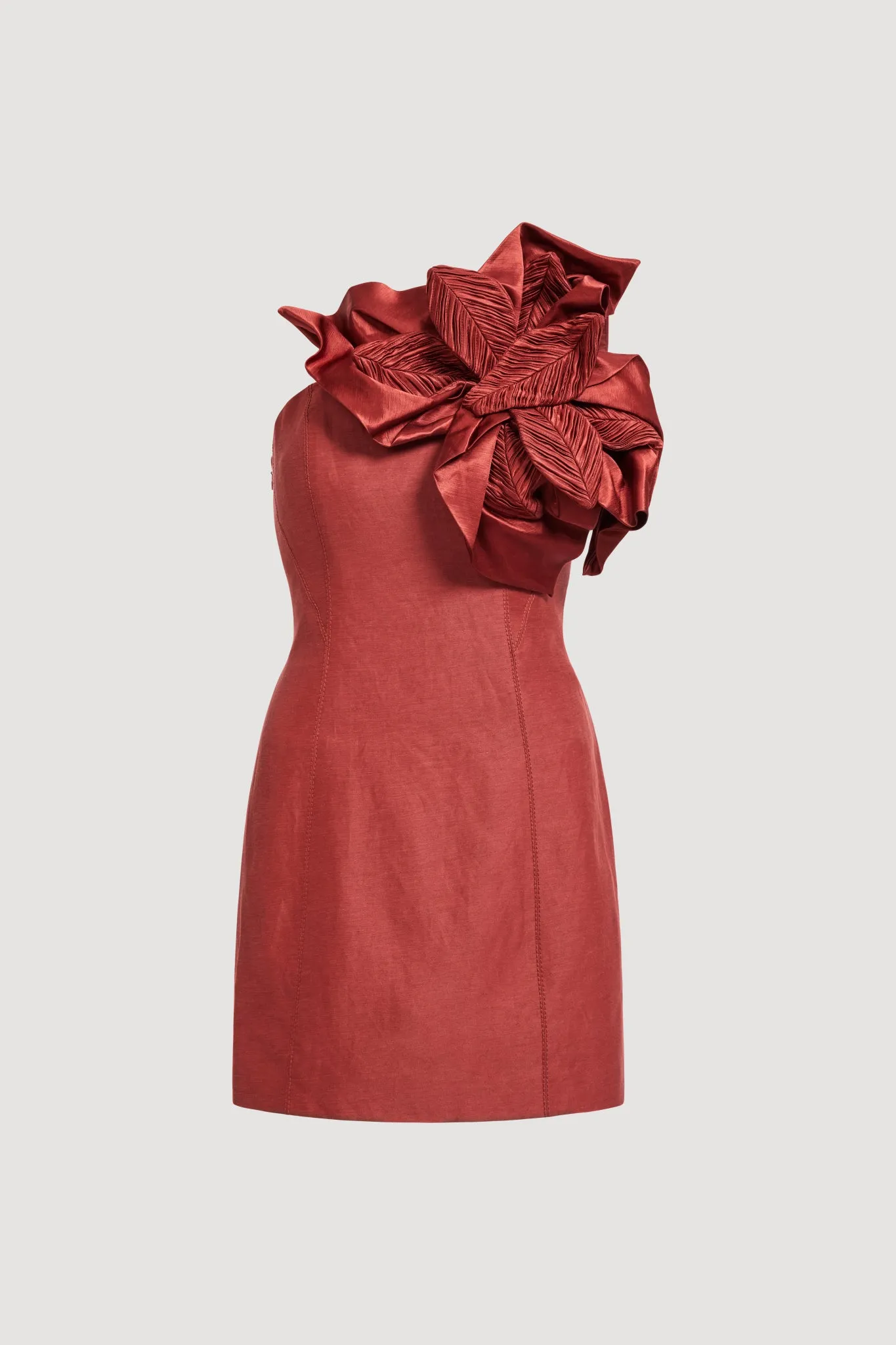 Isla Mini Dress sold by Aje product image thumbnail 2