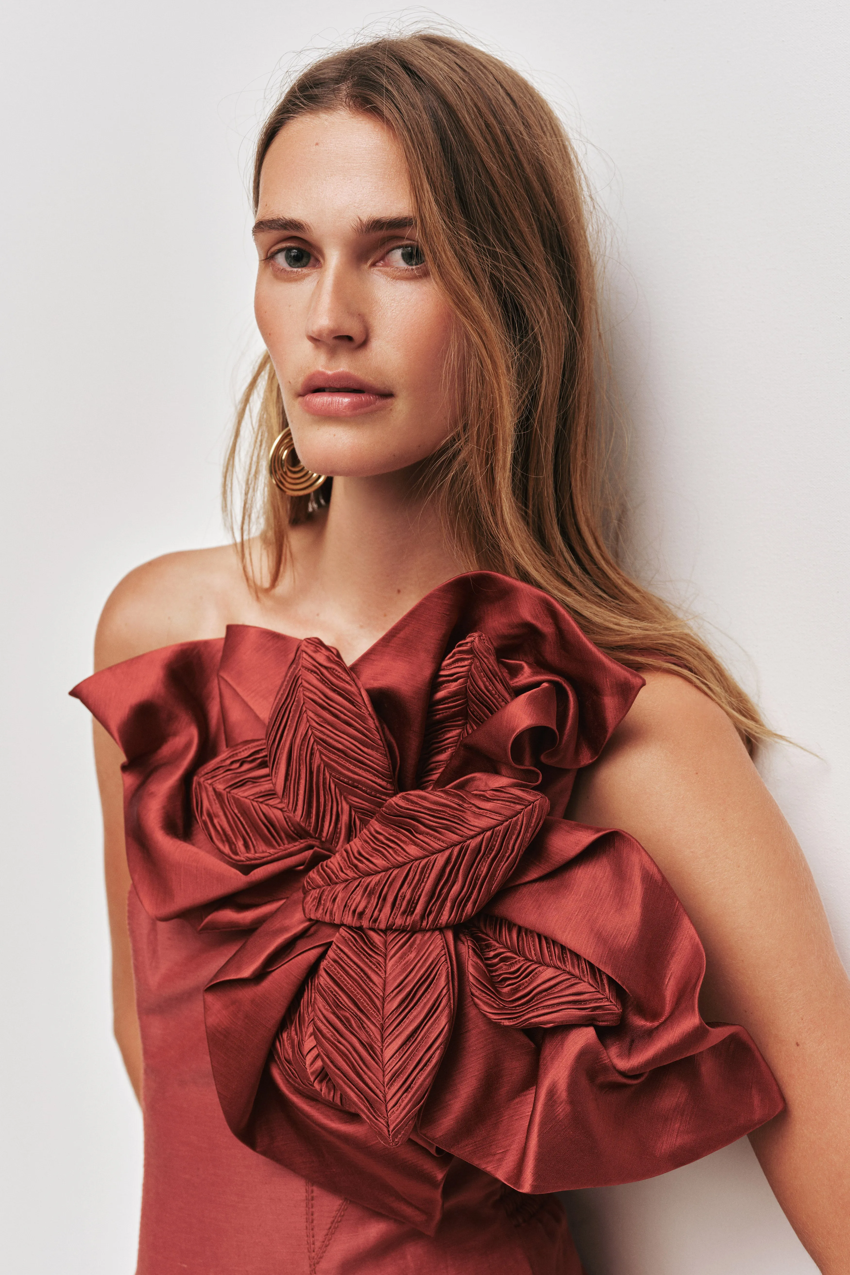 Isla Mini Dress sold by Aje product image thumbnail 3