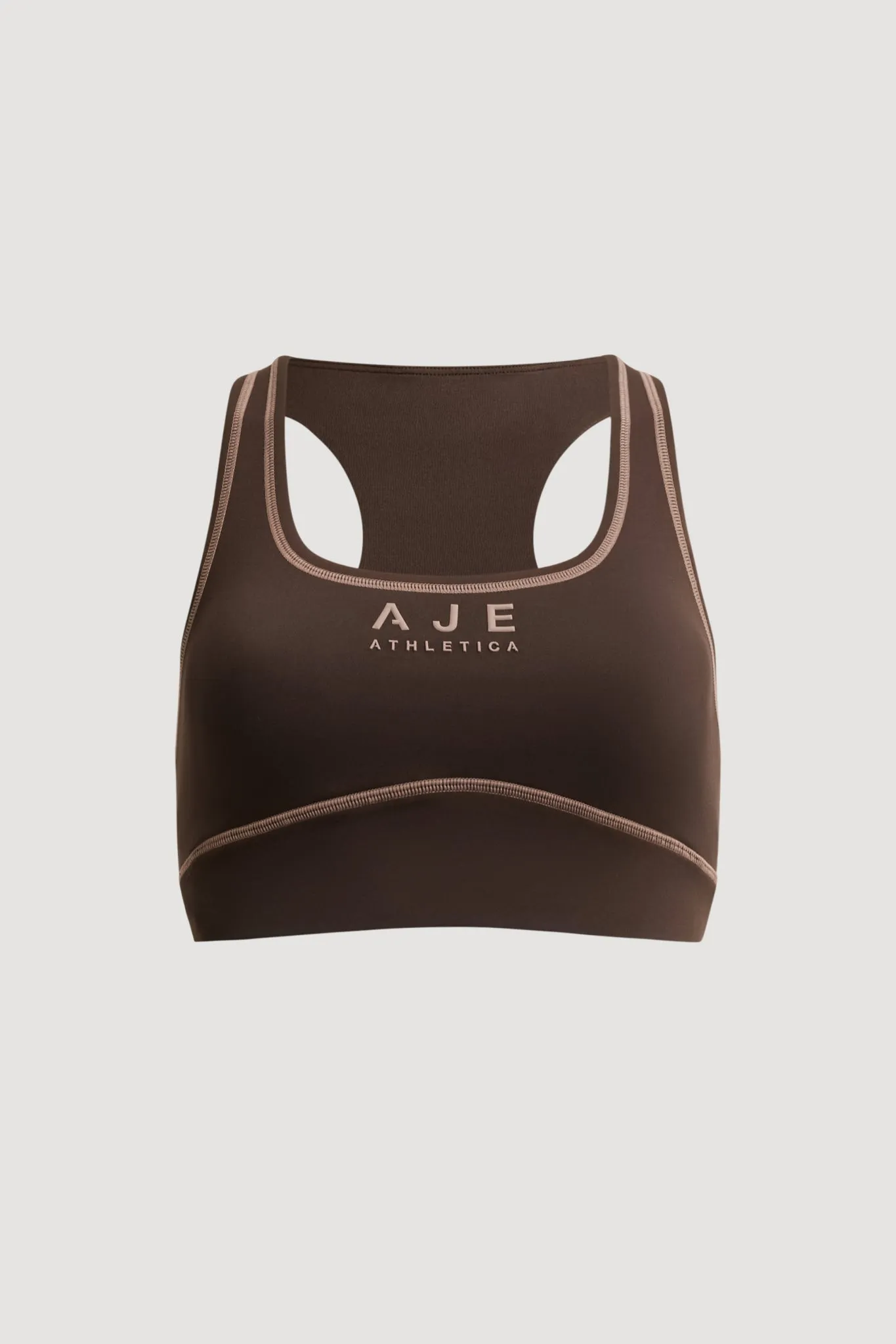 Contrast Sports Bra 330 sold by Aje product image thumbnail 2
