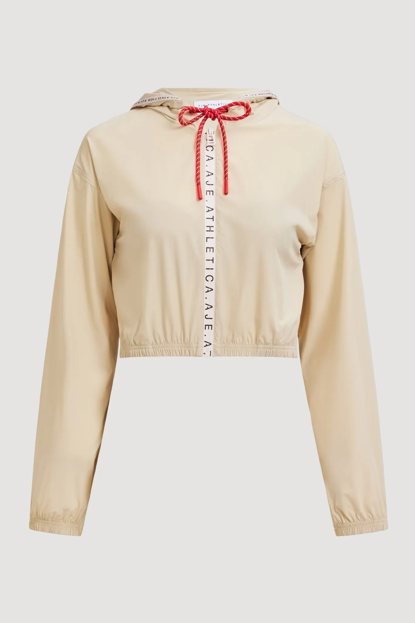 Crop Hood Spray Jacket 716 sold by Aje product image thumbnail 2