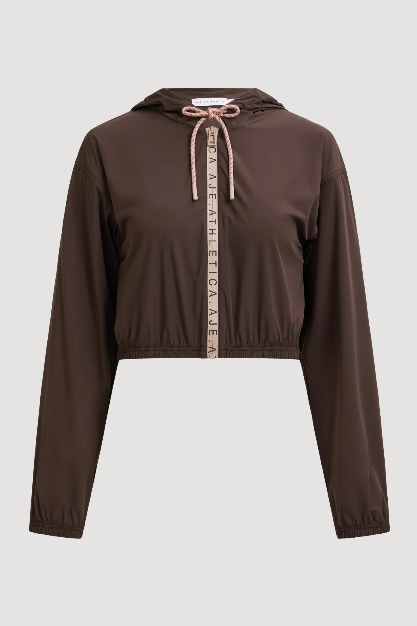 Crop Hood Spray Jacket 716 sold by Aje product image thumbnail 2