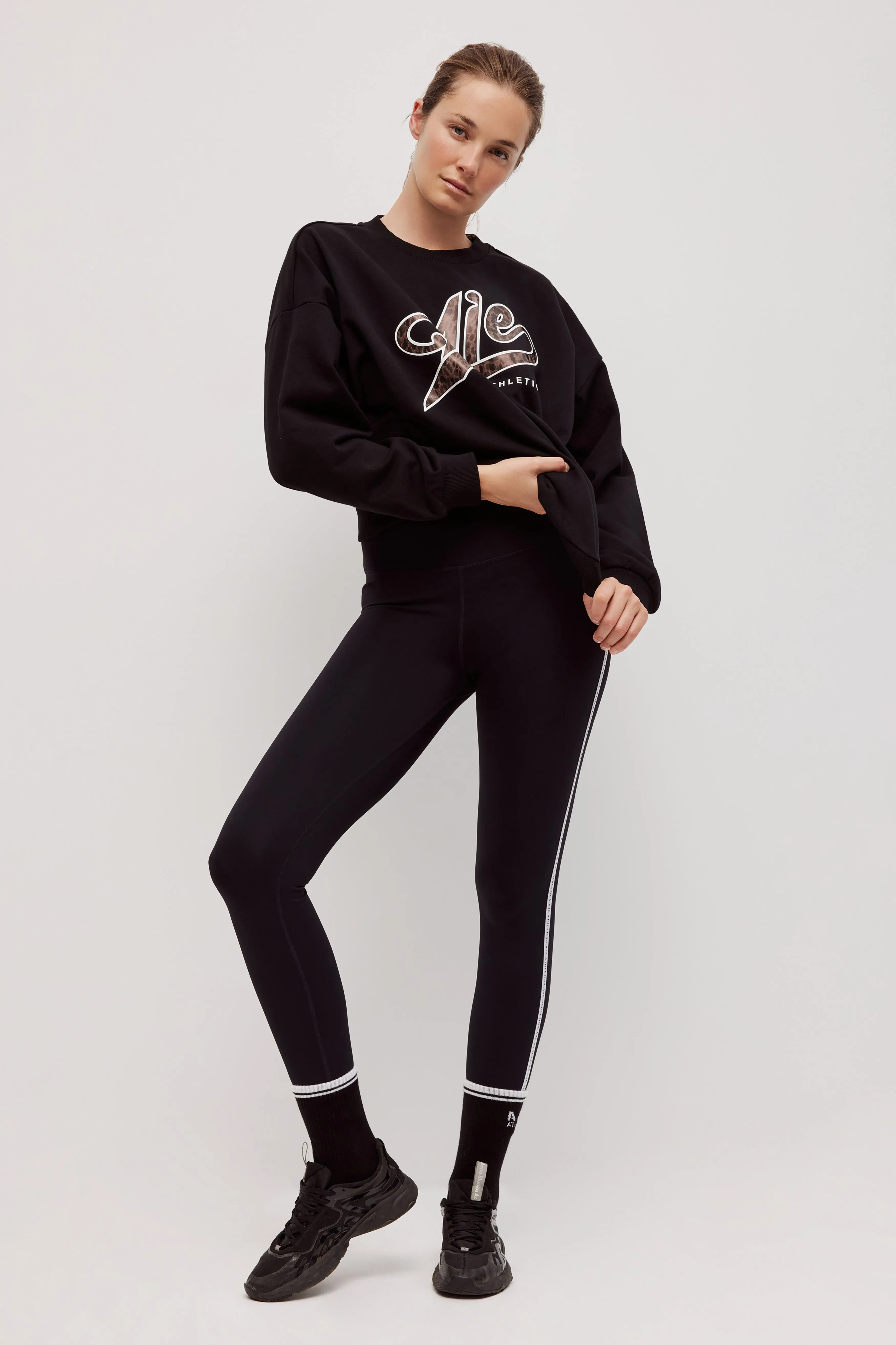 Wild Terry Jumper 401 sold by Aje product image thumbnail 3