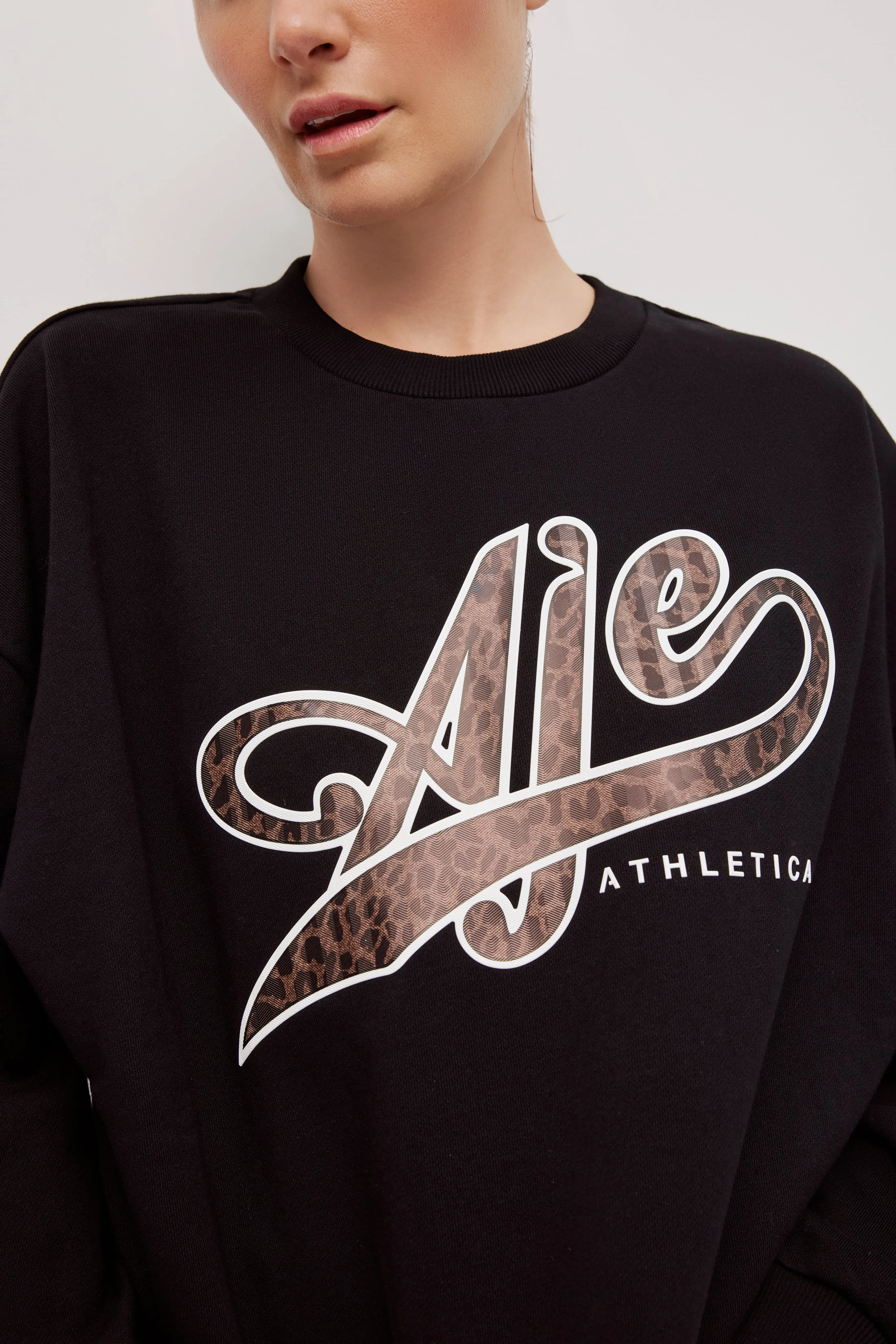 Wild Terry Jumper 401 sold by Aje product image thumbnail 5