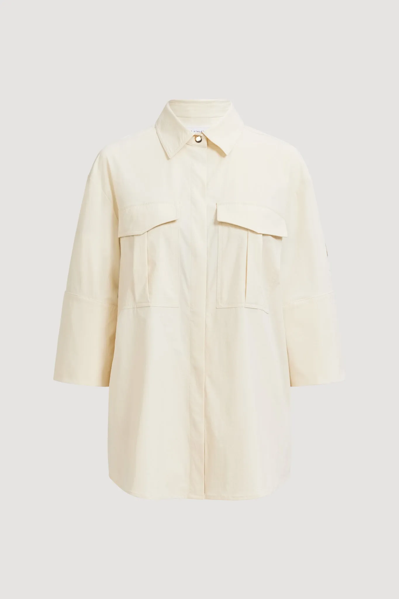 Oversized Utility Shirt 443 sold by Aje product image thumbnail 2