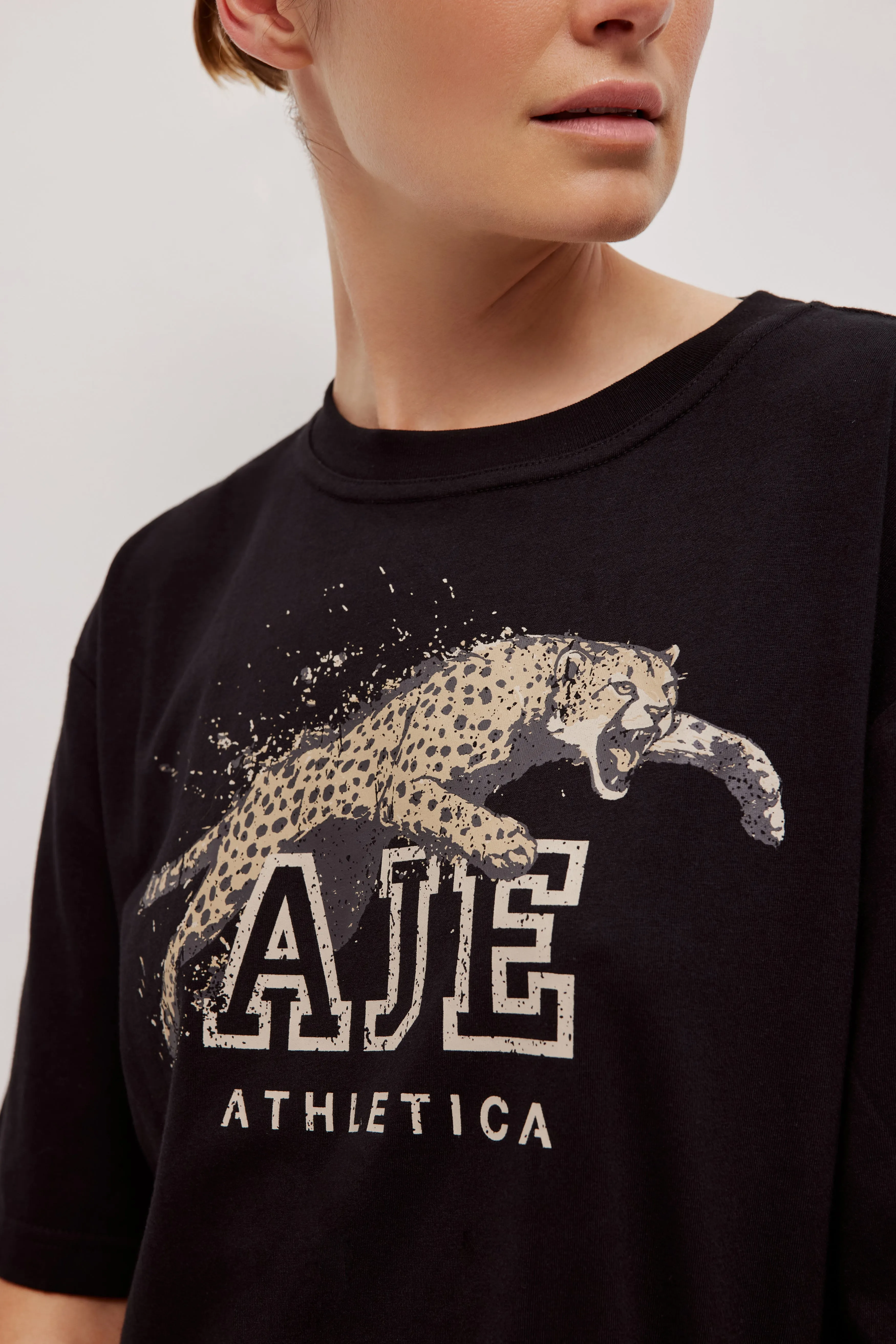 Animal Logo Tee 102 sold by Aje product image thumbnail 5