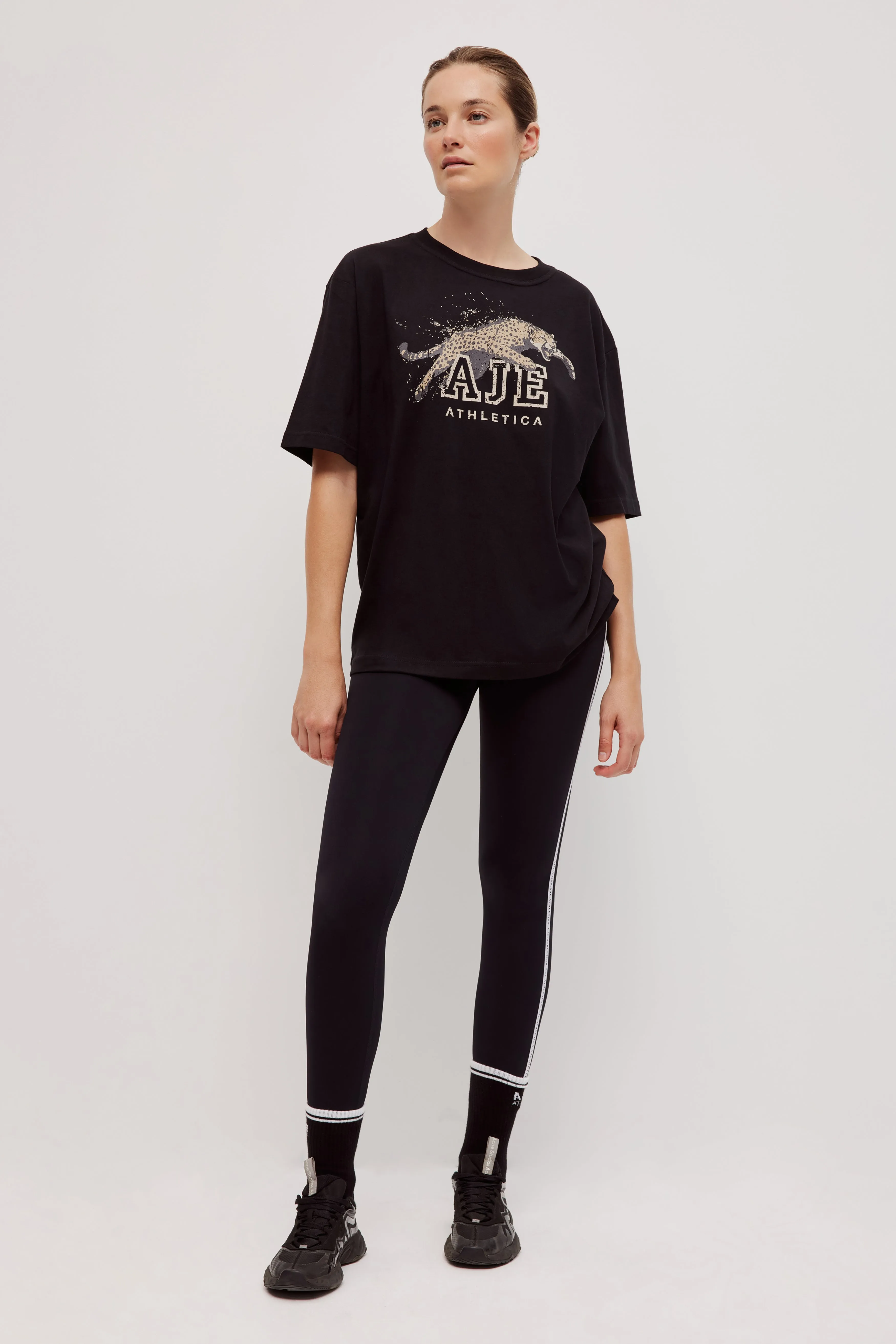 Animal Logo Tee 102 sold by Aje