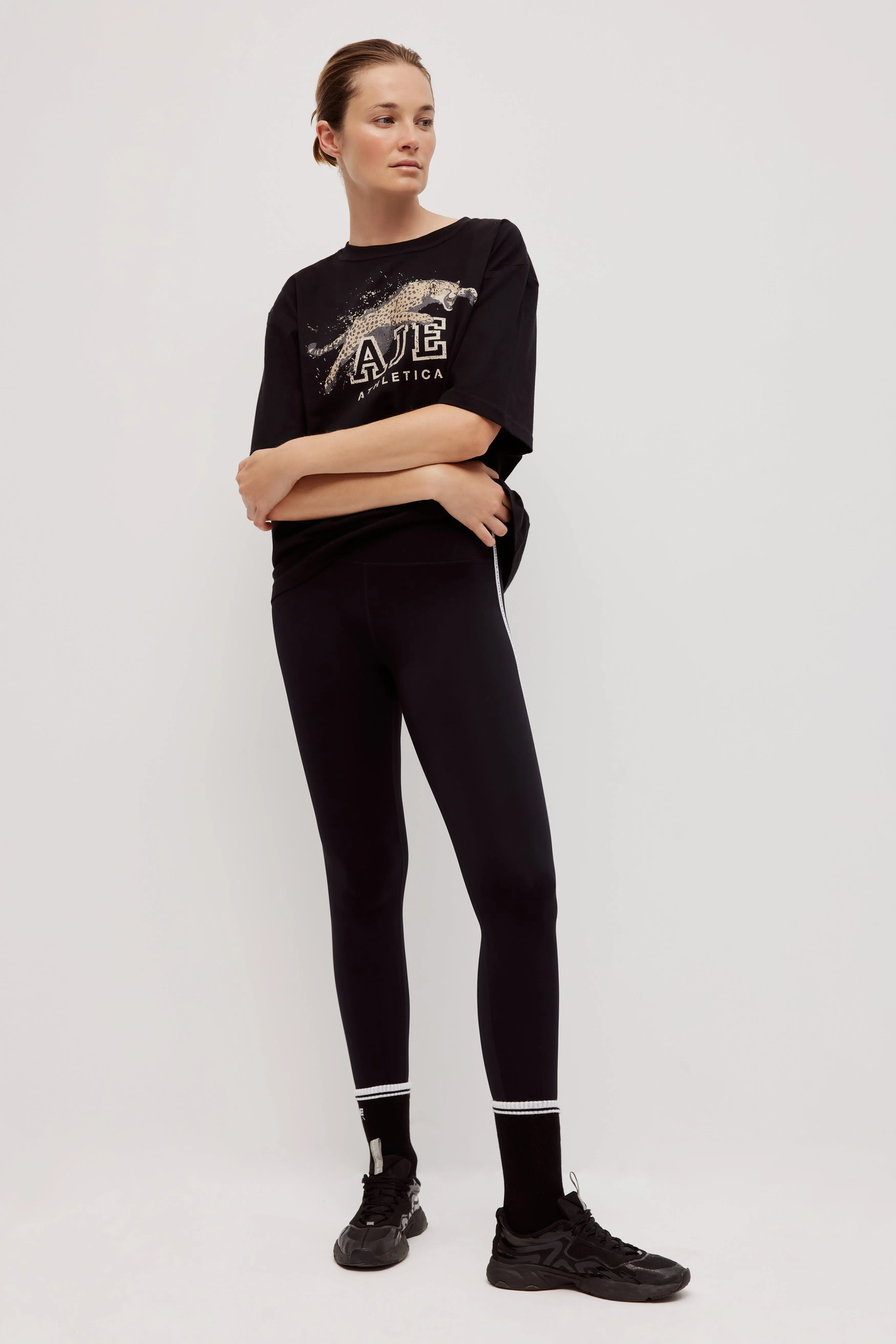 Animal Logo Tee 102 sold by Aje product image thumbnail 3