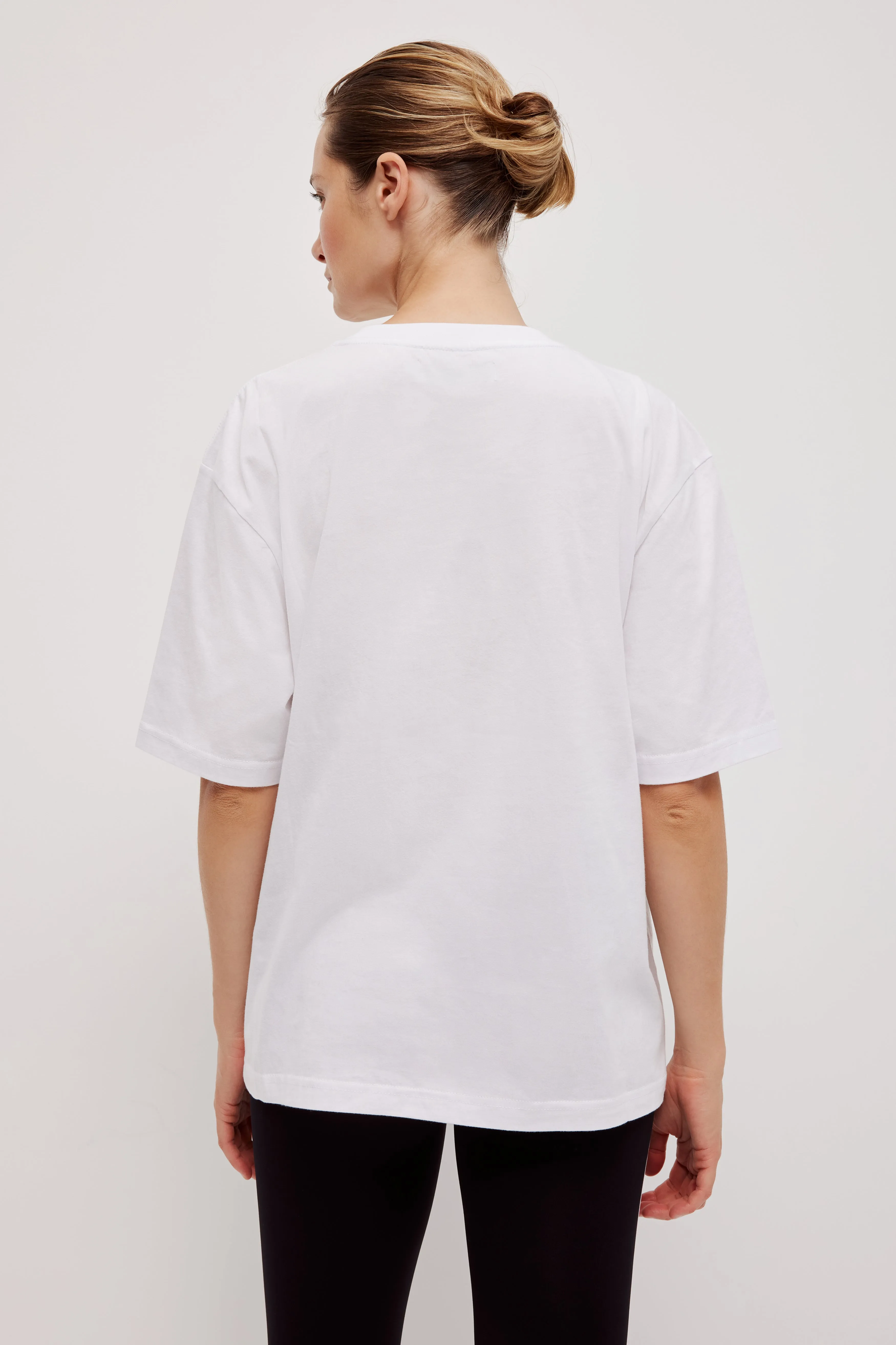 Wild Logo Tee 102 sold by Aje product image thumbnail 5