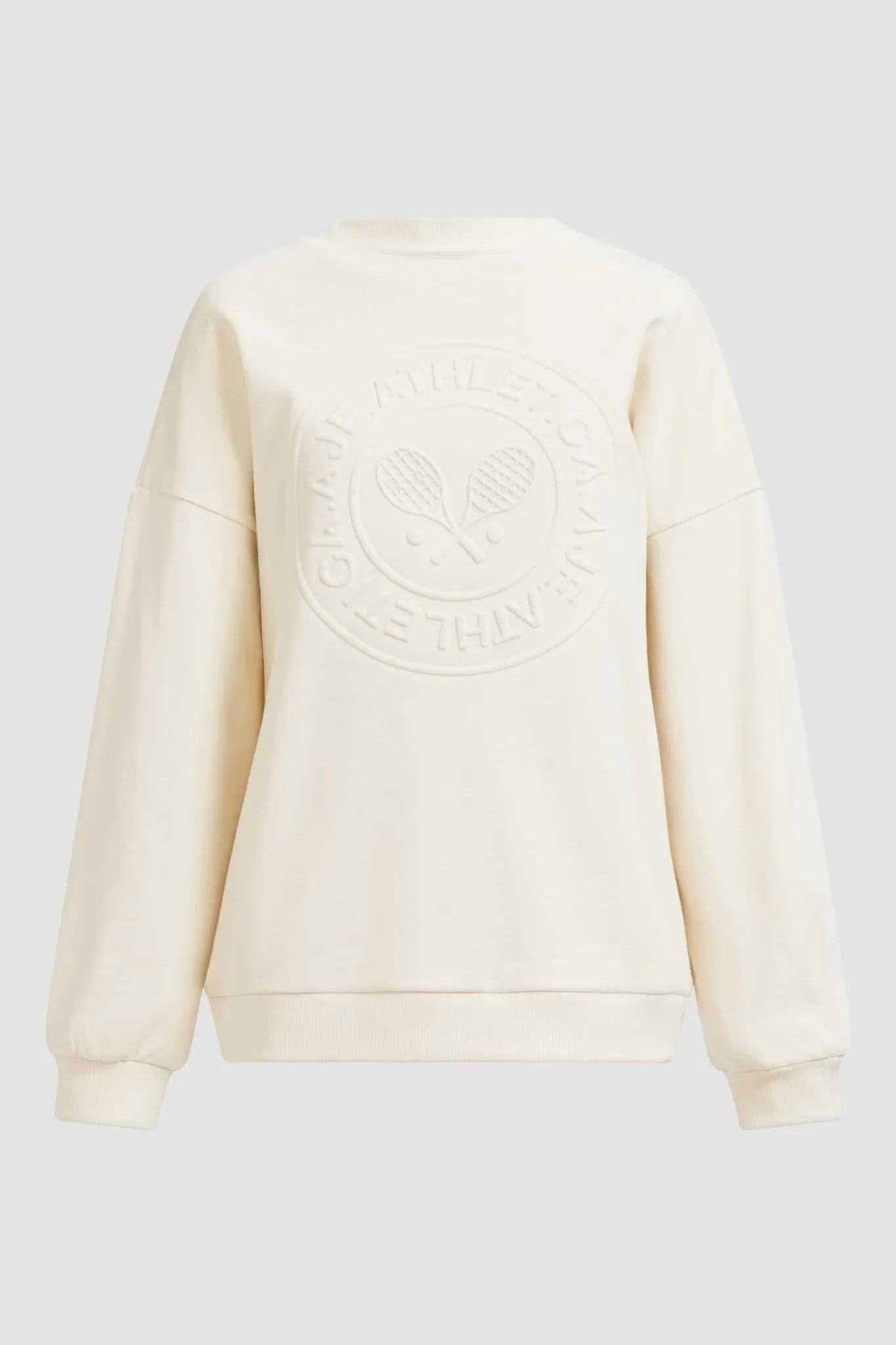 Racquet Terry Jumper 401 sold by Aje product image thumbnail 2