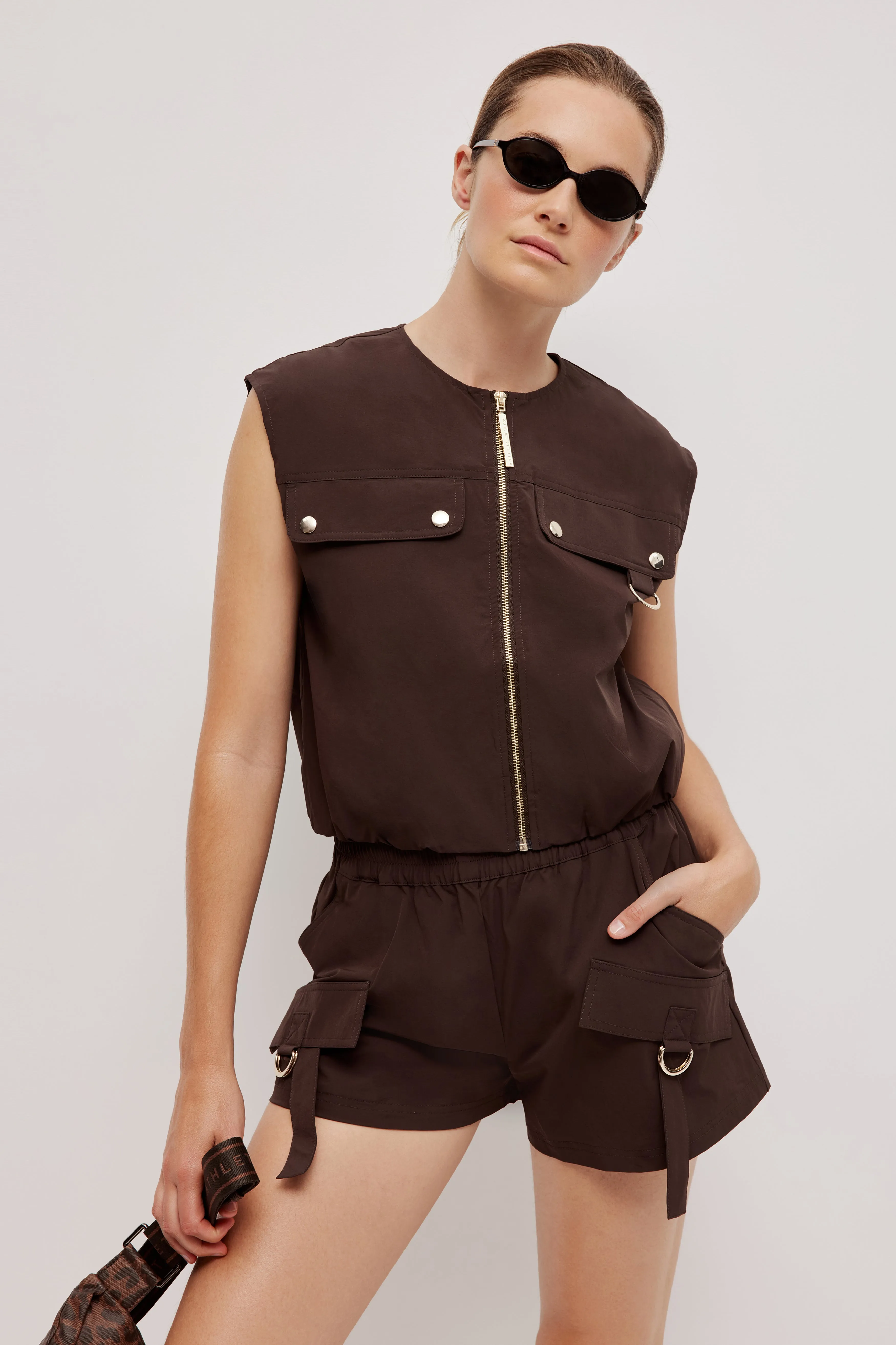 Utility Short 608 sold by Aje product image thumbnail 3