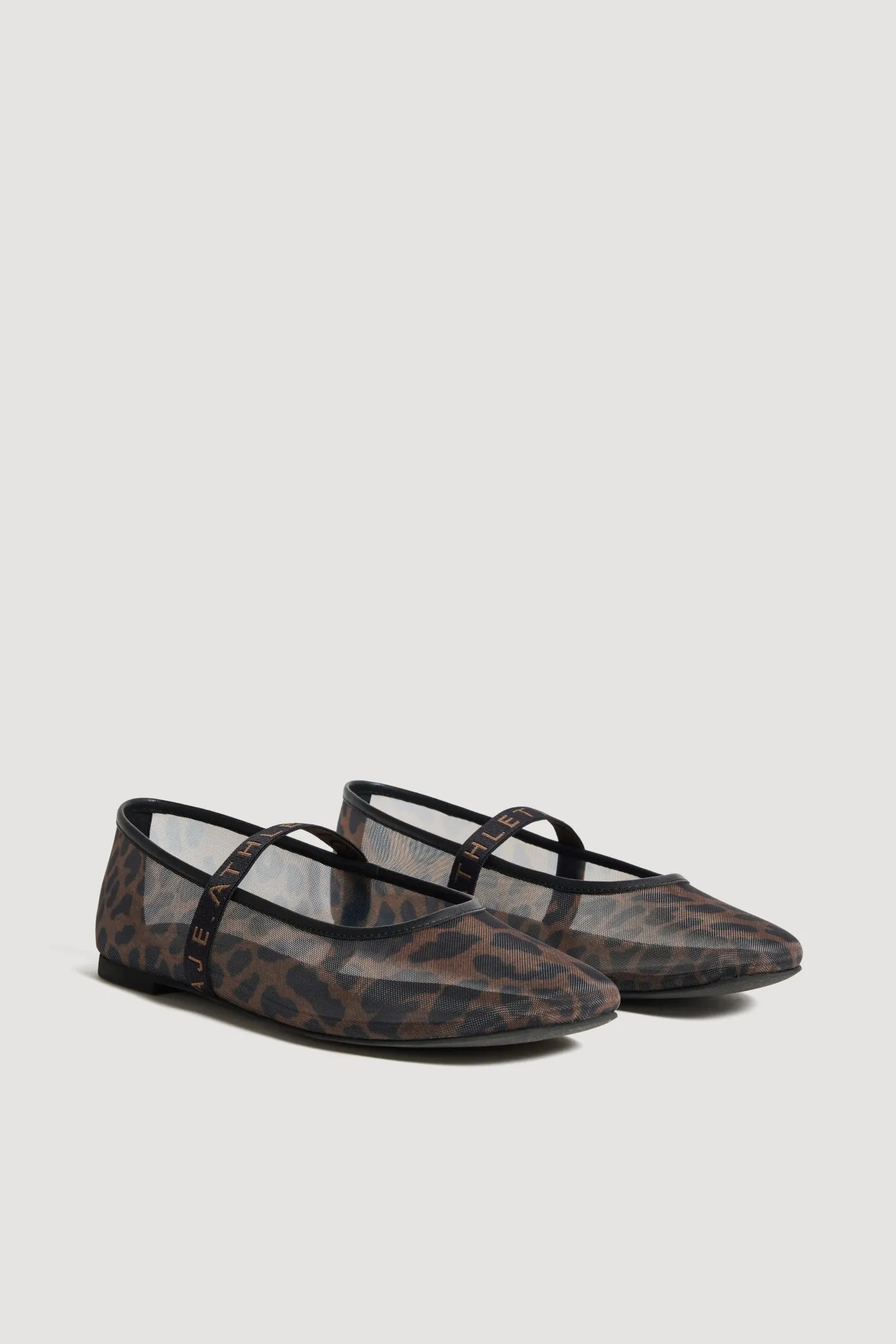Mesh Ballerina Flat 917 sold by Aje product image thumbnail 4