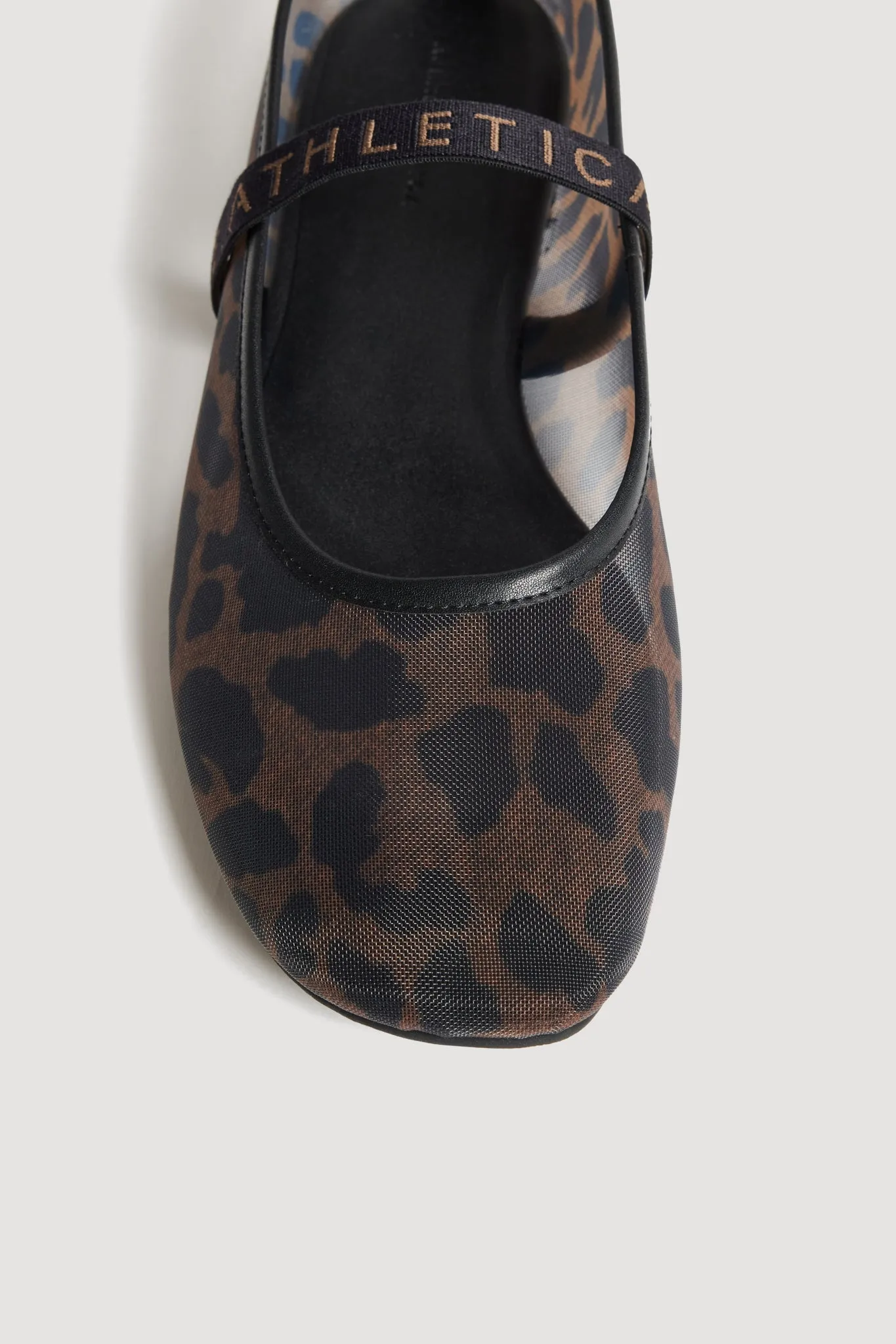 Mesh Ballerina Flat 917 sold by Aje product image thumbnail 3