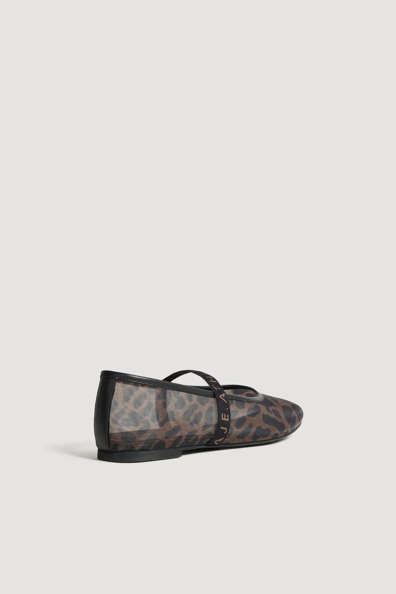 Mesh Ballerina Flat 917 sold by Aje product image thumbnail 2