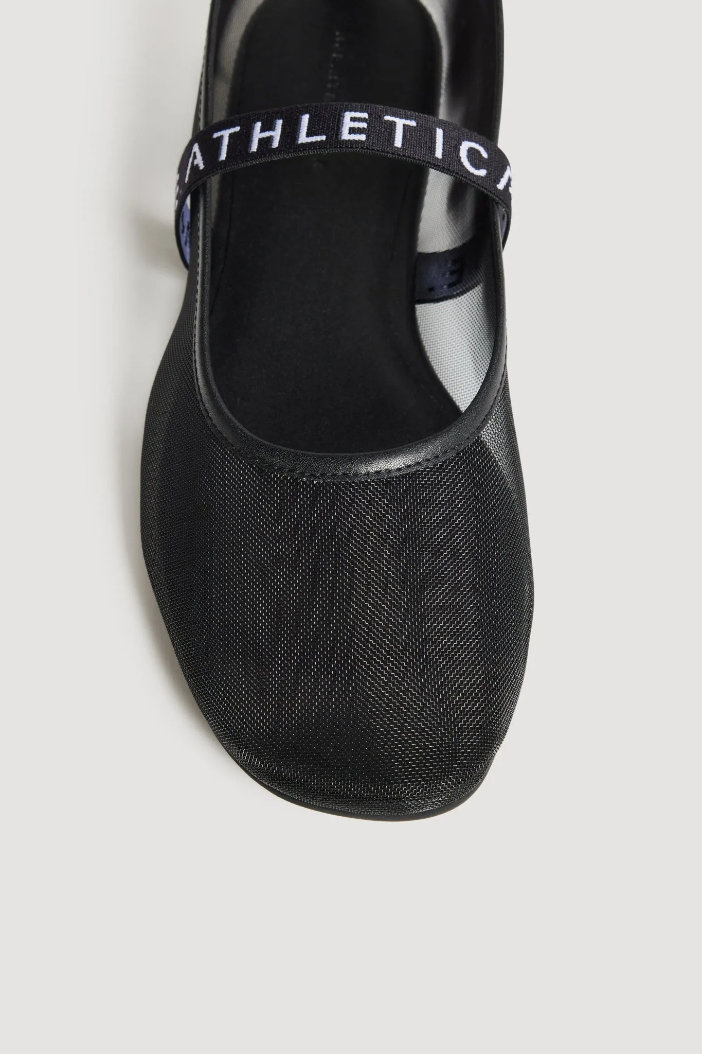 Mesh Ballerina Flat 917 sold by Aje product image thumbnail 3