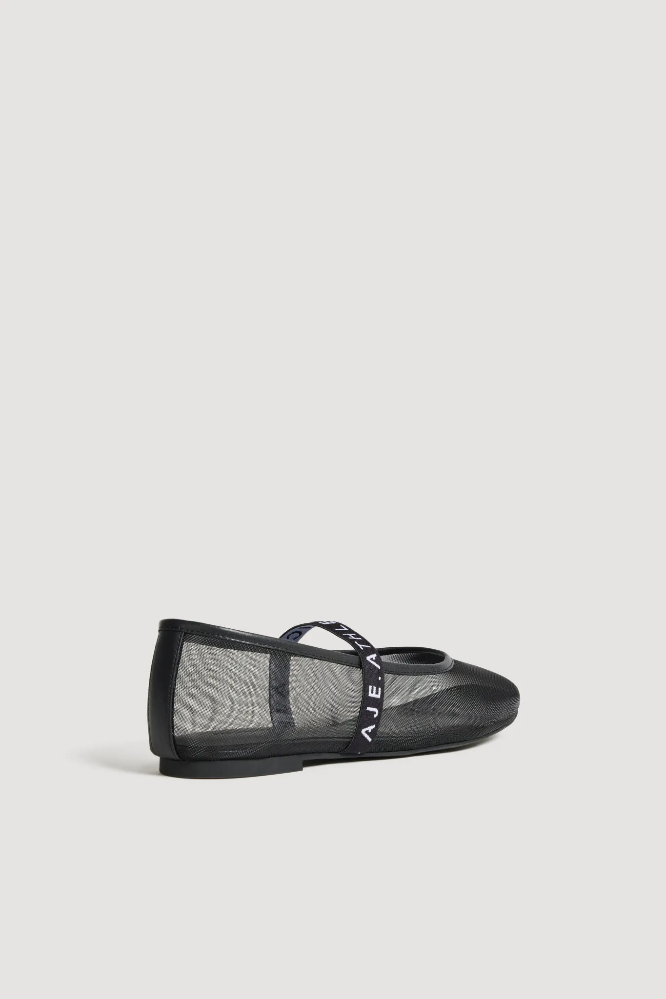 Mesh Ballerina Flat 917 sold by Aje product image thumbnail 2