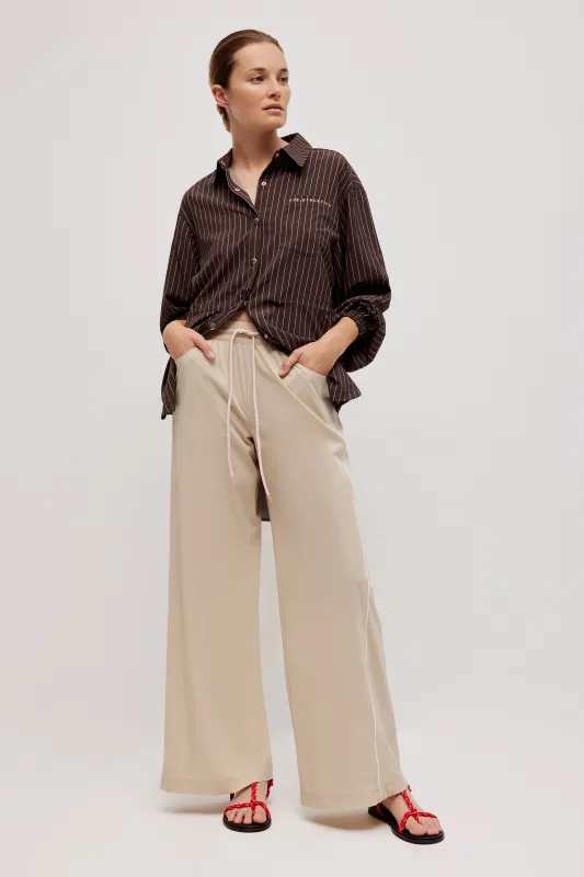 Panelled Spray Pant 512 sold by Aje