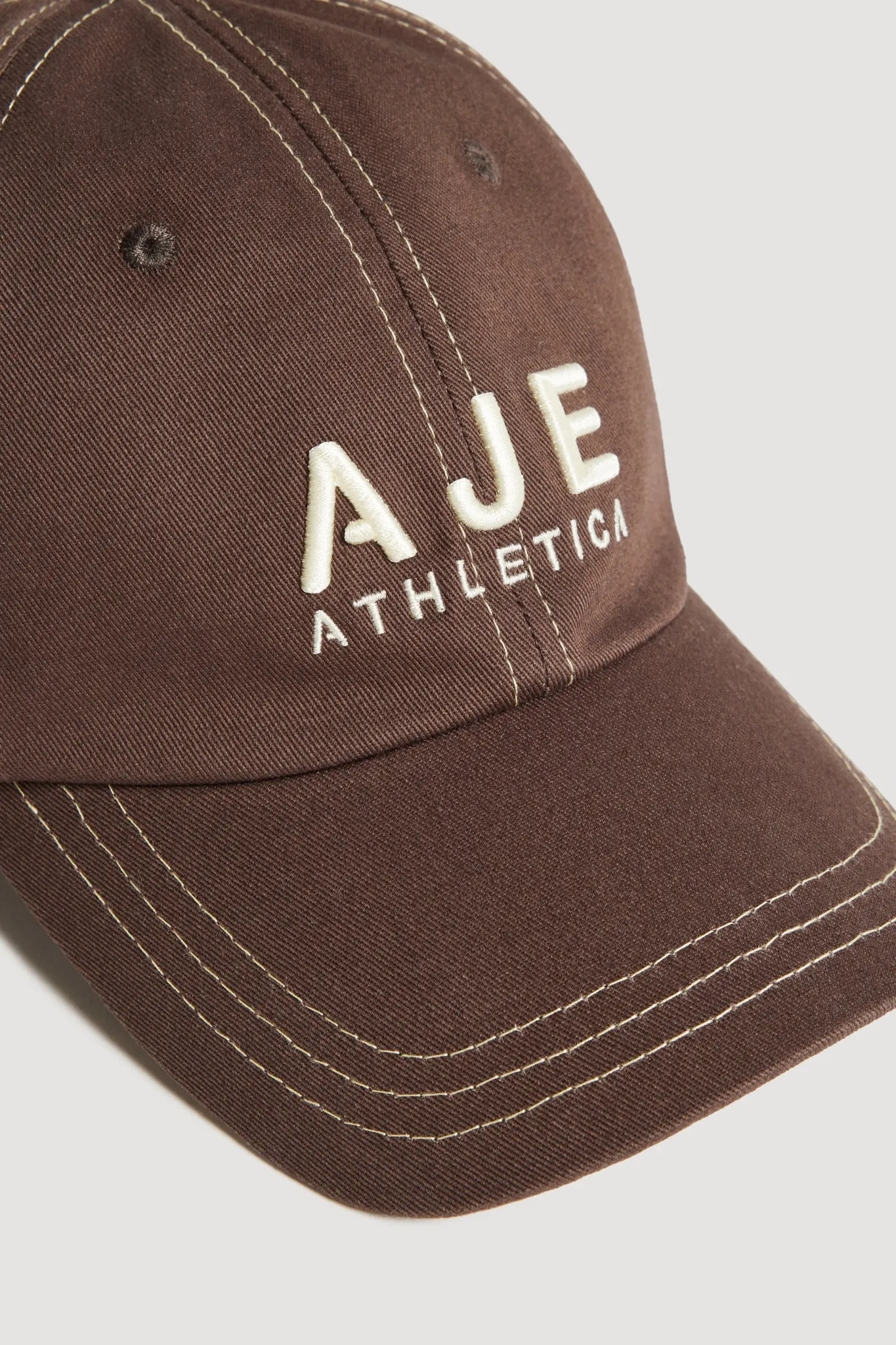 Stacked Logo Cap 917 sold by Aje product image thumbnail 2