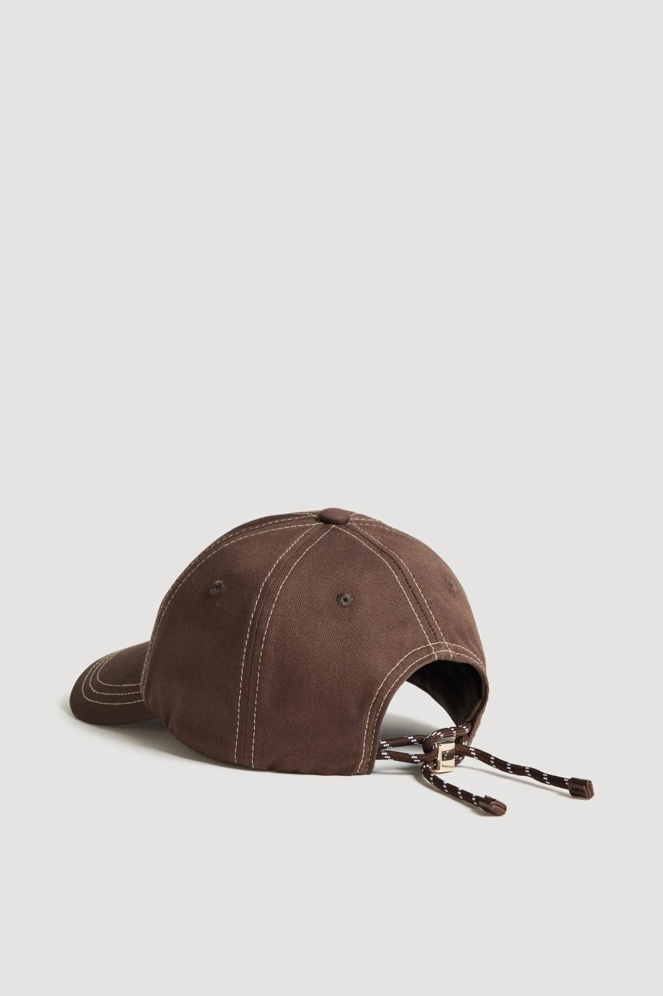 Stacked Logo Cap 917 sold by Aje product image thumbnail 3