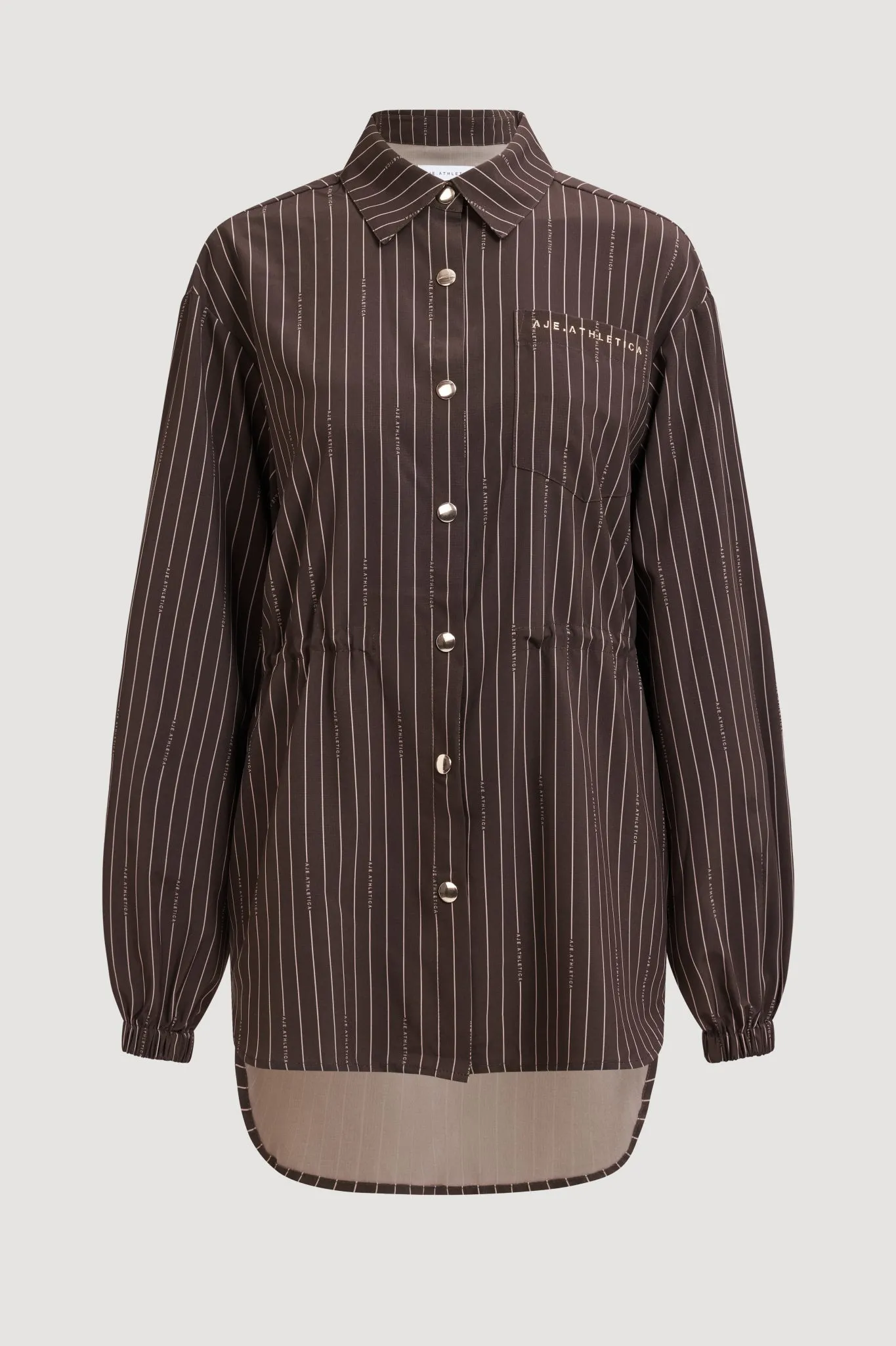 Oversized Storm Flap Shirt 445 sold by Aje product image thumbnail 2