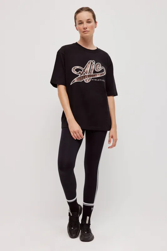 Wild Logo Tee 102 sold by Aje