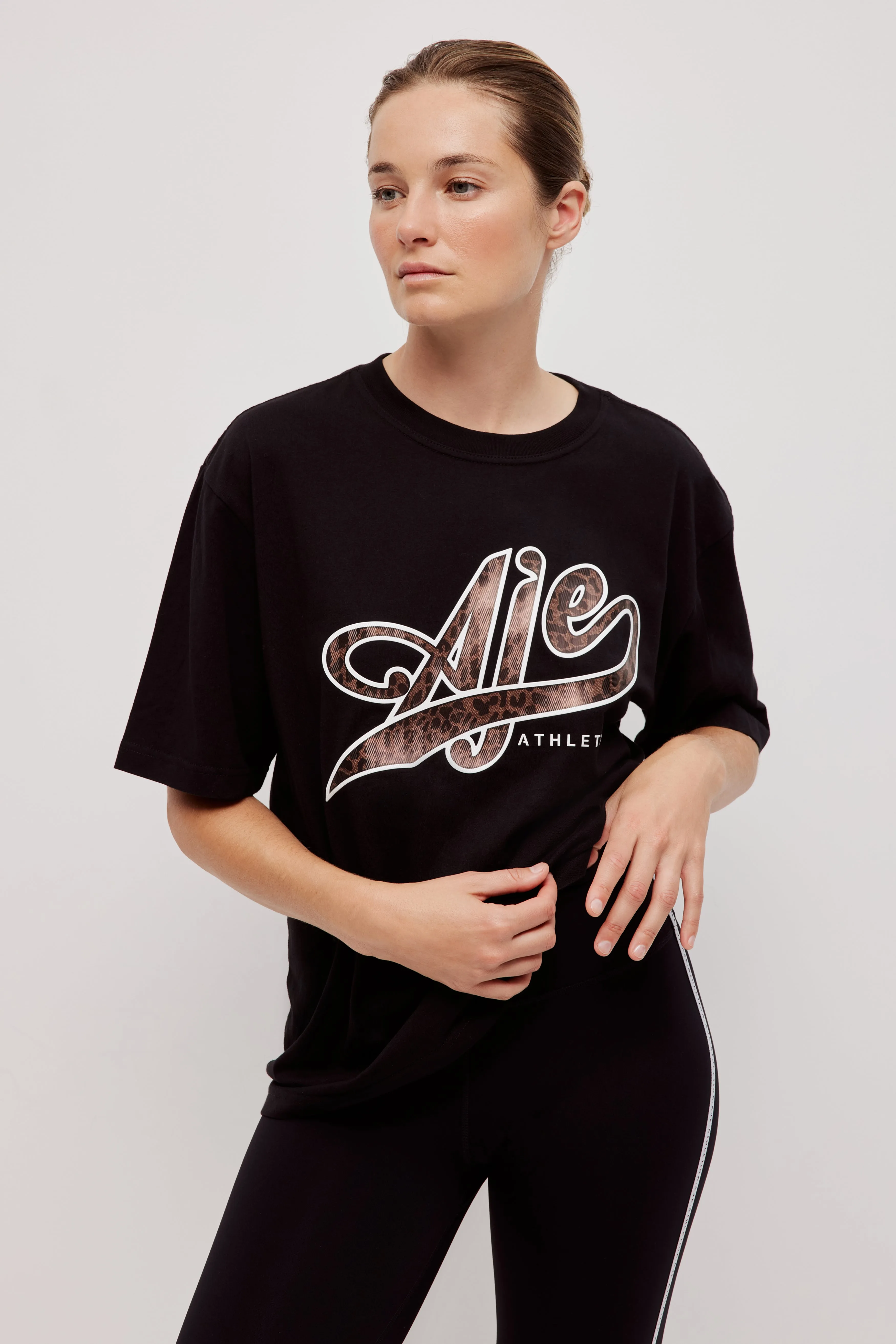 Wild Logo Tee 102 sold by Aje product image thumbnail 3
