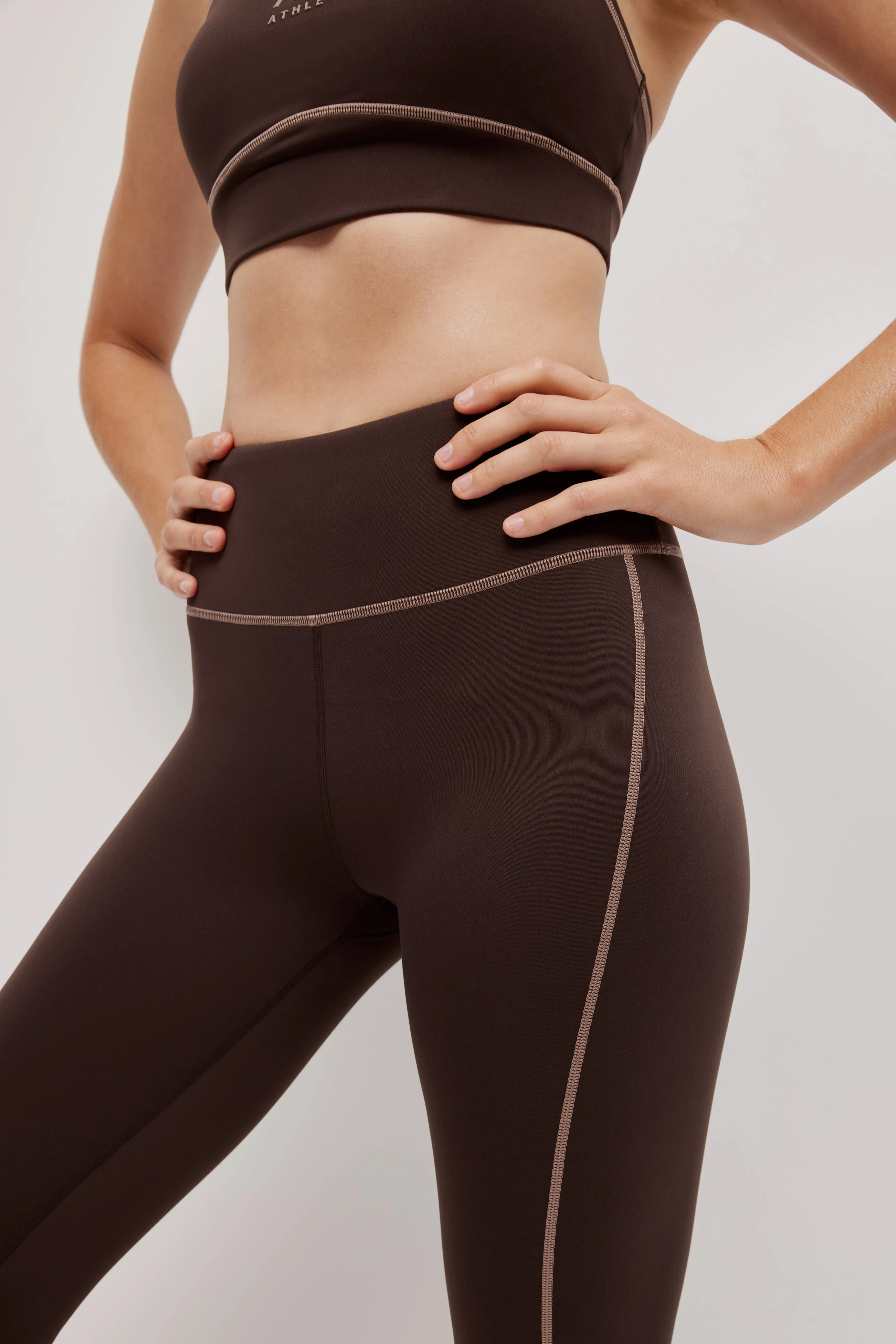 Contrast Ankle Length Legging 203 sold by Aje product image thumbnail 4