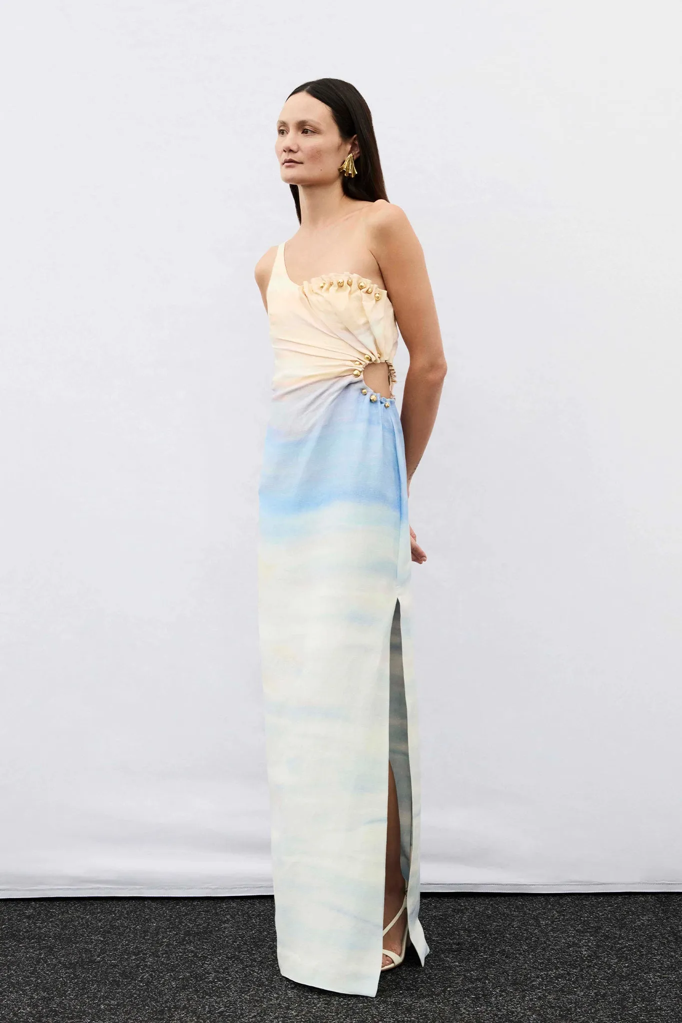 Avalon Maxi Dress sold by Aje