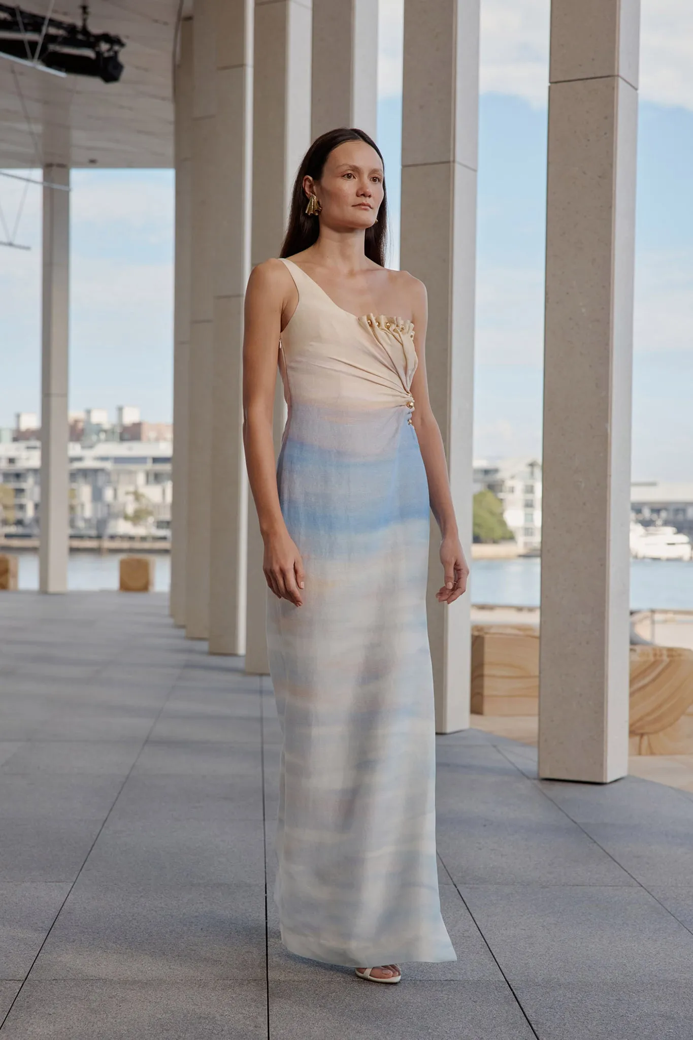 Avalon Maxi Dress sold by Aje product image thumbnail 2