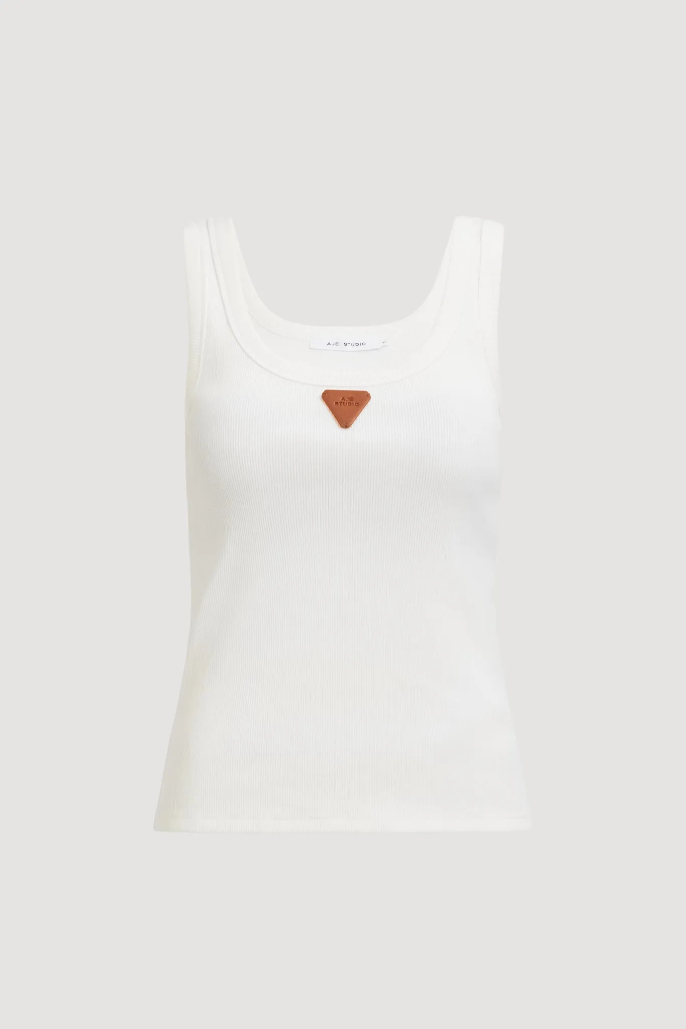 Cowrie Scoop Tank sold by Aje product image thumbnail 2